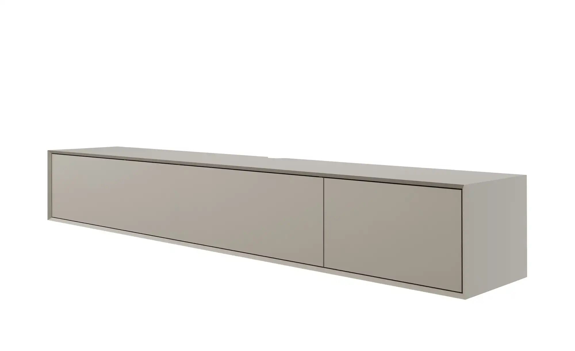 TV-Lowboard  Stream ¦ beige ¦ Maße (cm): B: 240 H: 36 T: 43.0 Kommoden & Si günstig online kaufen