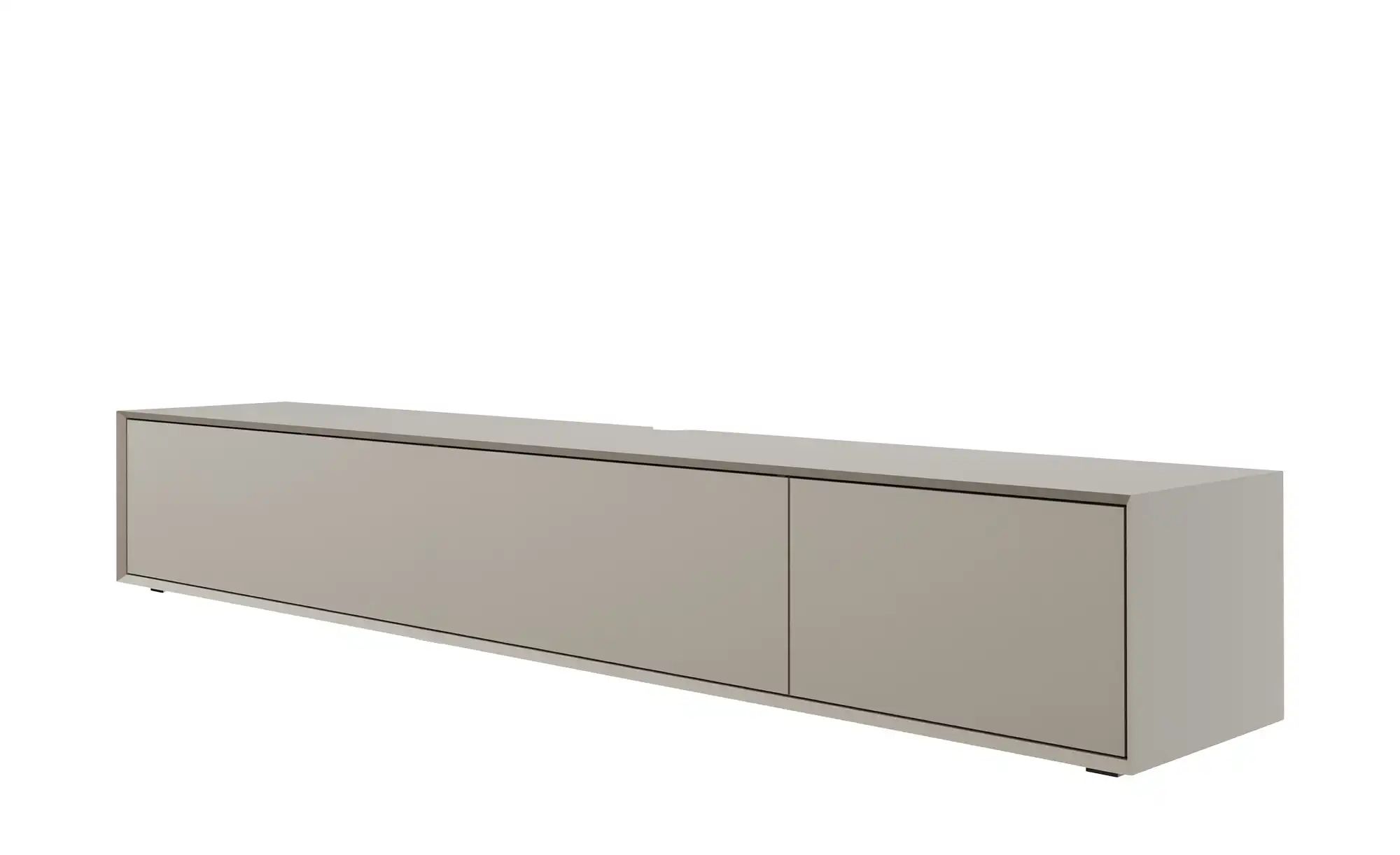 TV-Lowboard  Stream ¦ beige ¦ Maße (cm): B: 240 H: 36 T: 43.0 Kommoden & Si günstig online kaufen
