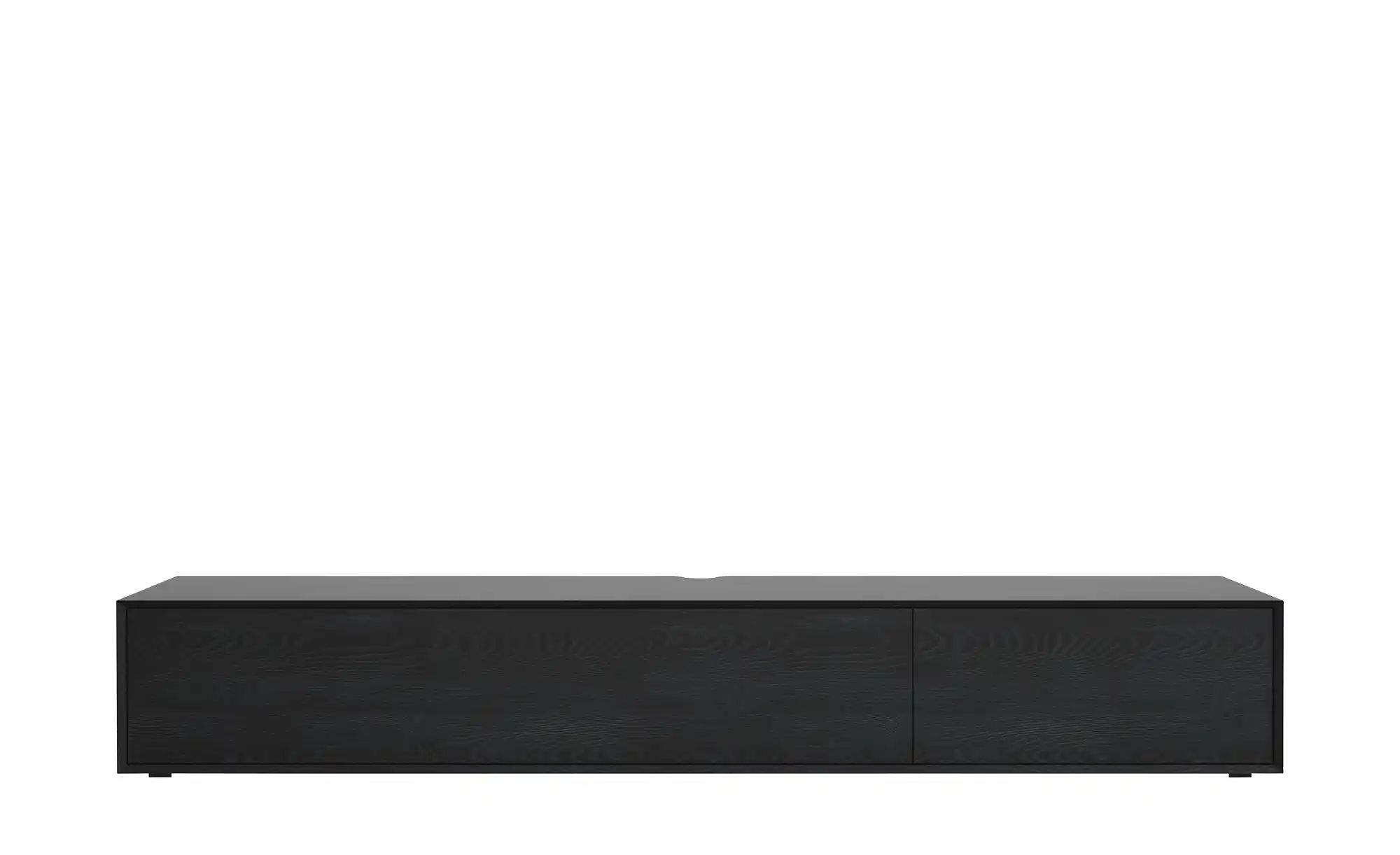 TV-Lowboard  Stream ¦ schwarz ¦ Maße (cm): B: 240 H: 36 T: 43.0 Kommoden & günstig online kaufen