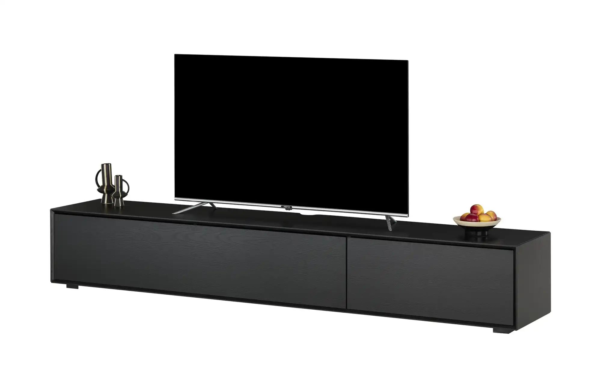 Thumbnail - TV-Lowboard Stream ¦ schwarz ¦ Maße (cm): B: 240 H: 36 T: 43.0 Kommoden & Sideboards > Lowboards - Höffner