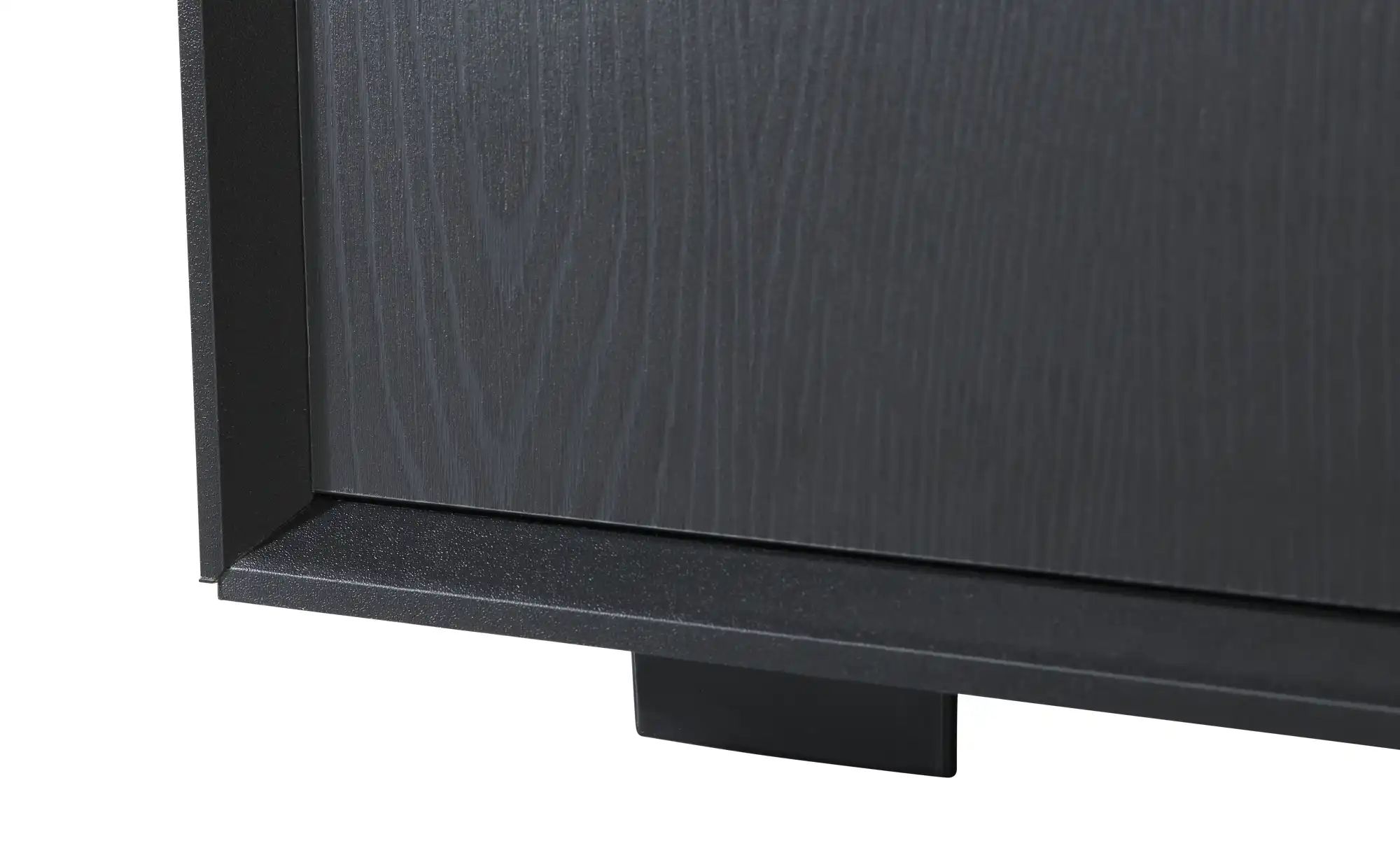 Highboard  Stream ¦ schwarz ¦ Maße (cm): B: 100 H: 120 T: 43.0 Kommoden & S günstig online kaufen