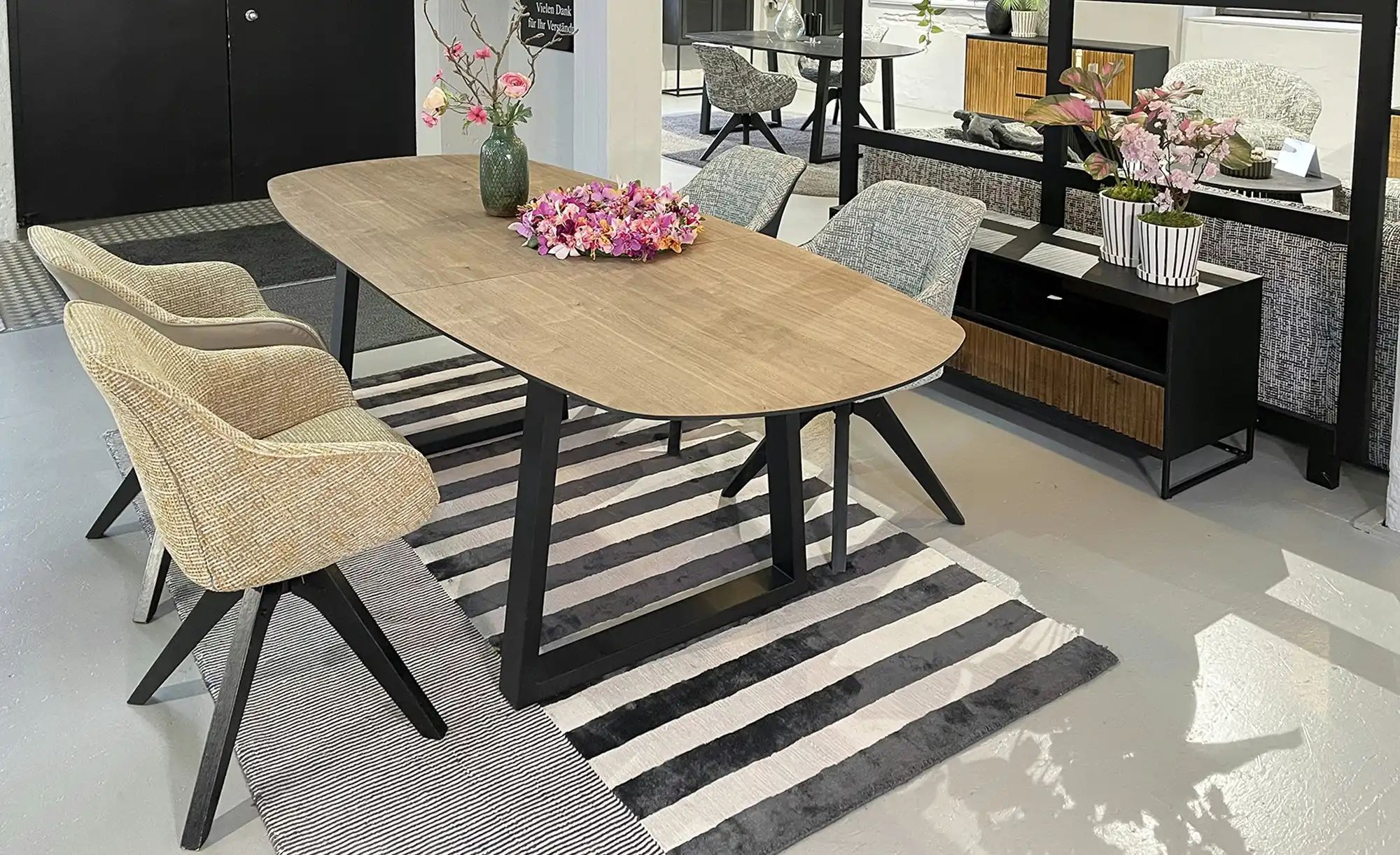 Thumbnail - Esstisch  Magic ¦ holzfarben ¦ Maße (cm): B: 100 H: 74,2 Tische > Esstische > Esstische andere Formen - Höffner