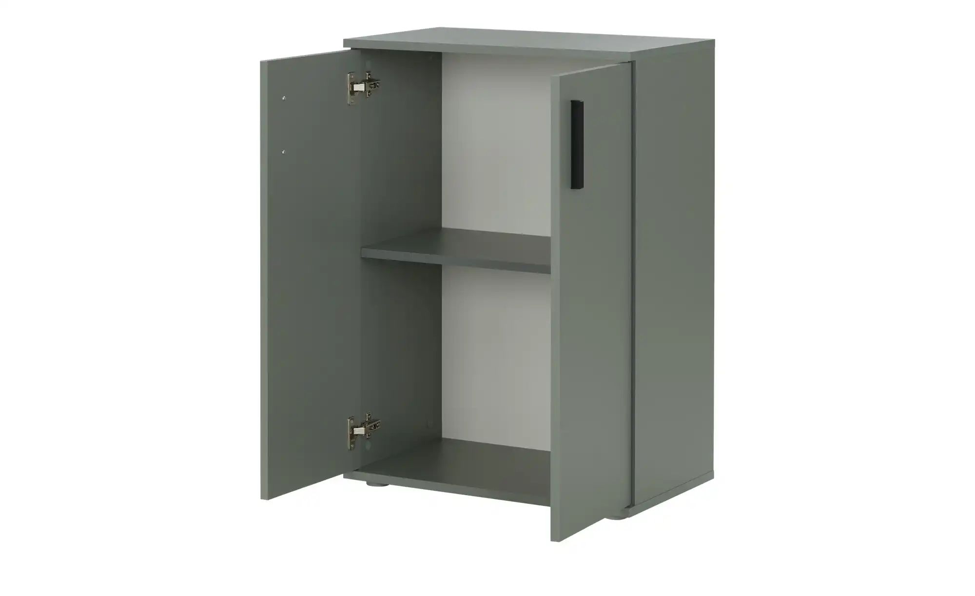 Kommode  Dimaro ¦ grün ¦ Maße (cm): B: 60 H: 84 T: 35.0 Kommoden & Sideboar günstig online kaufen