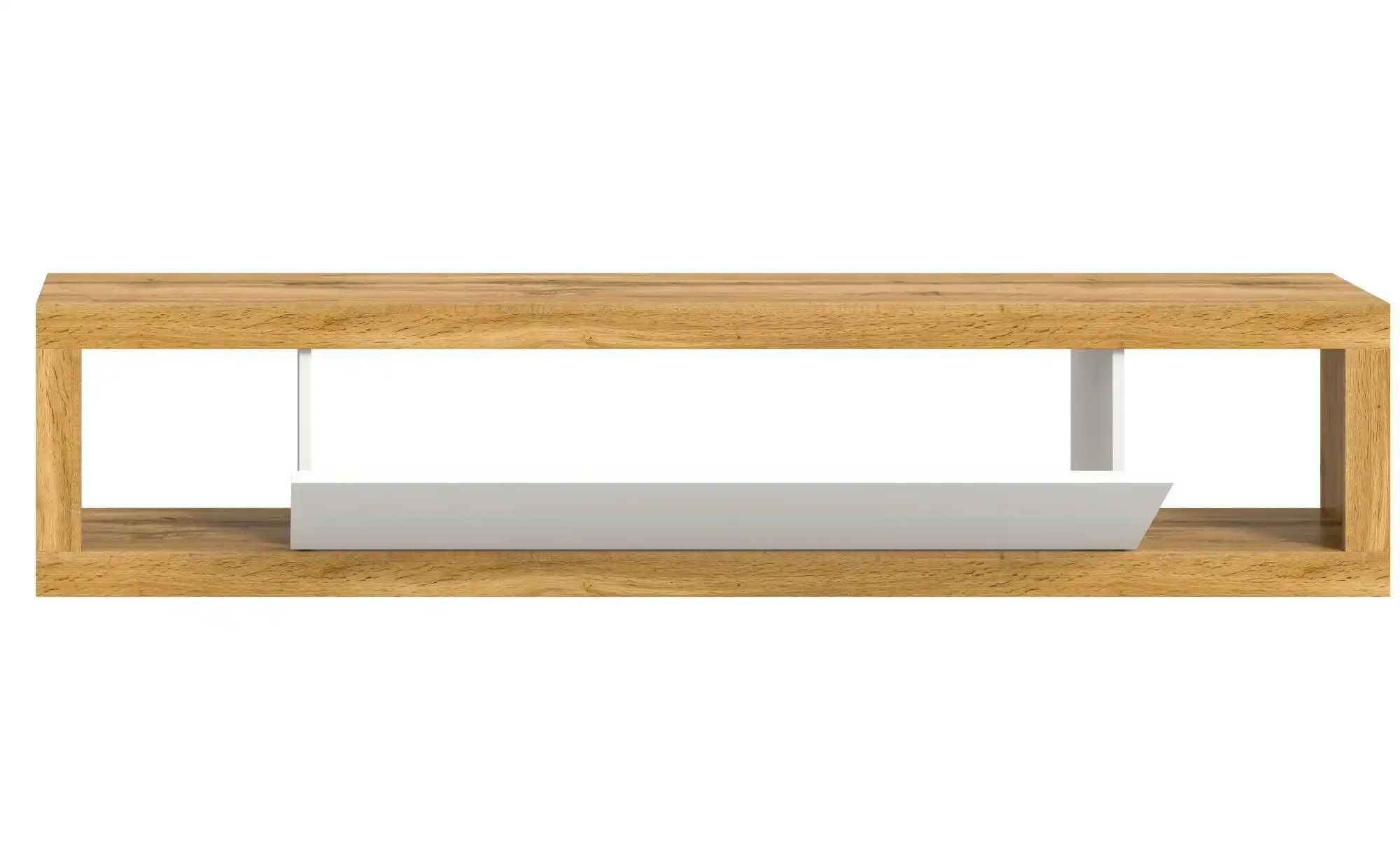Lowboard  Moja ¦ holzfarben ¦ Maße (cm): B: 180 H: 39 Kommoden & Sideboards günstig online kaufen