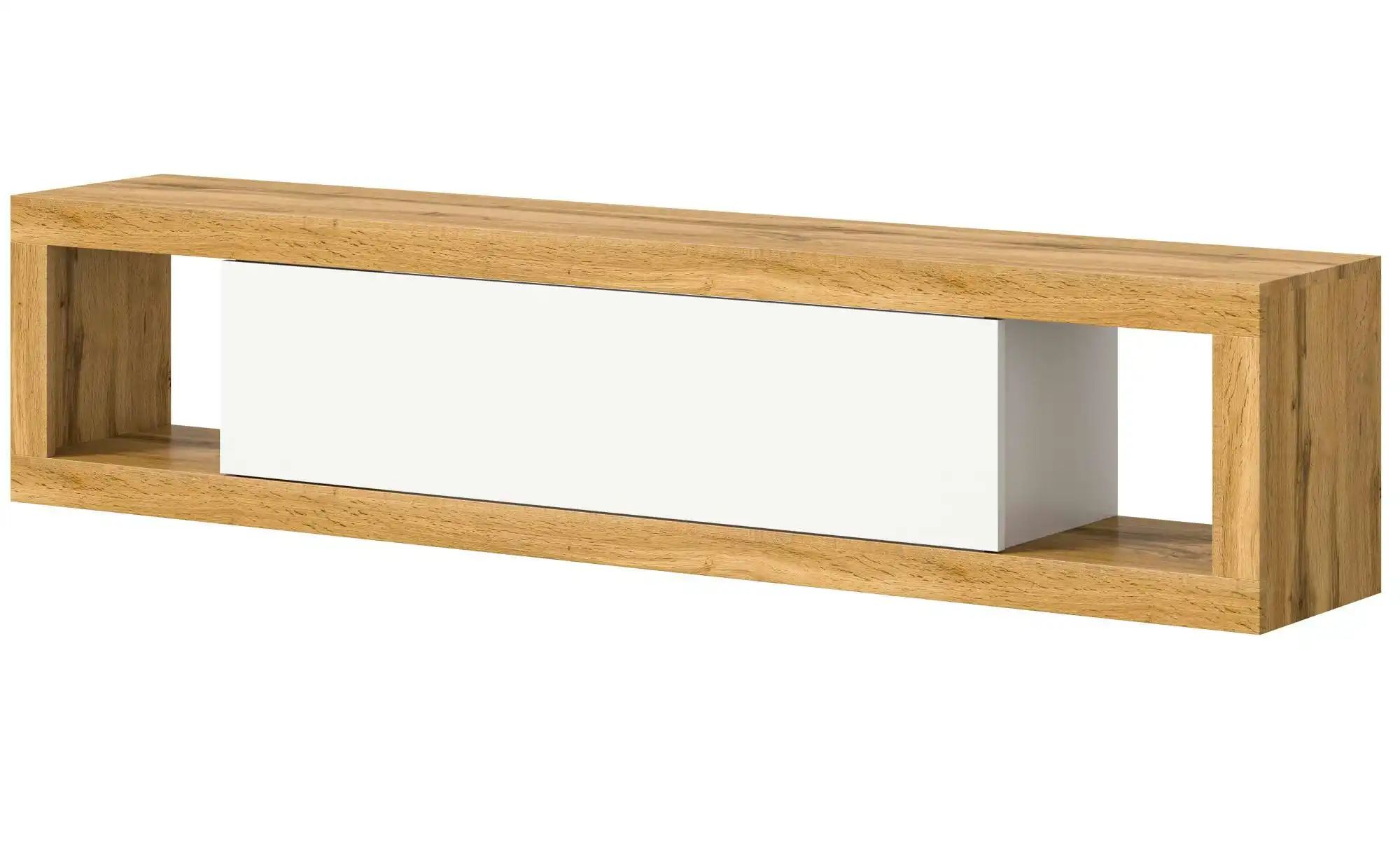 Lowboard  Moja ¦ holzfarben ¦ Maße (cm): B: 180 H: 39 Kommoden & Sideboards günstig online kaufen