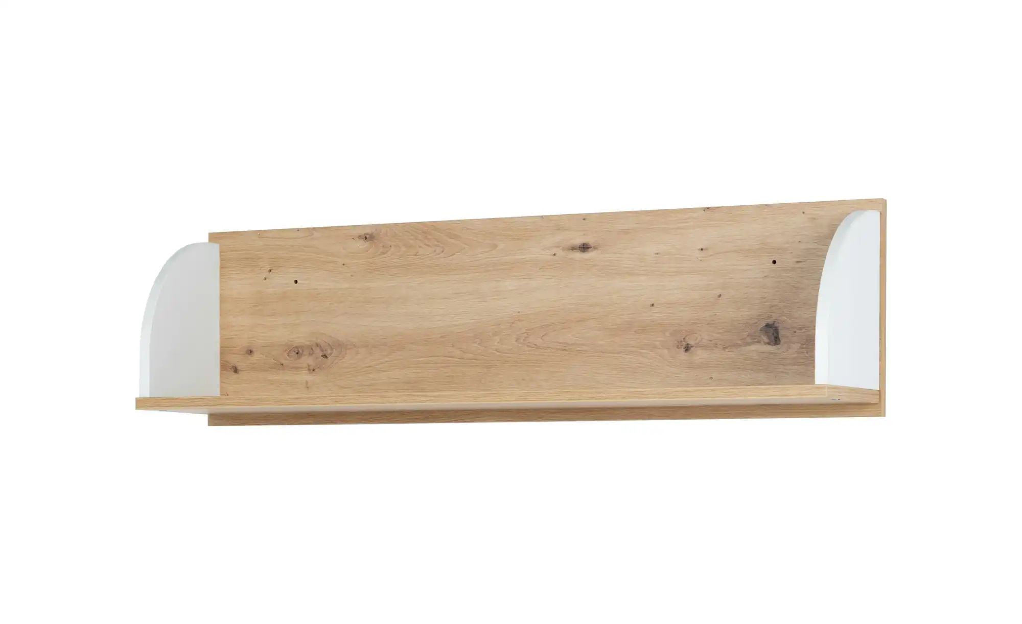 Wandregal Marlon  Marlon  holzfarben  Maße (cm): B: 90 H: 25 | 04260633364757