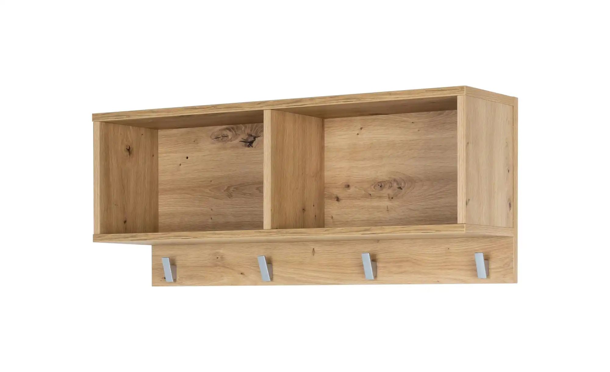 Wandregal Alessio    holzfarben  Maße (cm): B: 78 H: 30 | 04260633364580