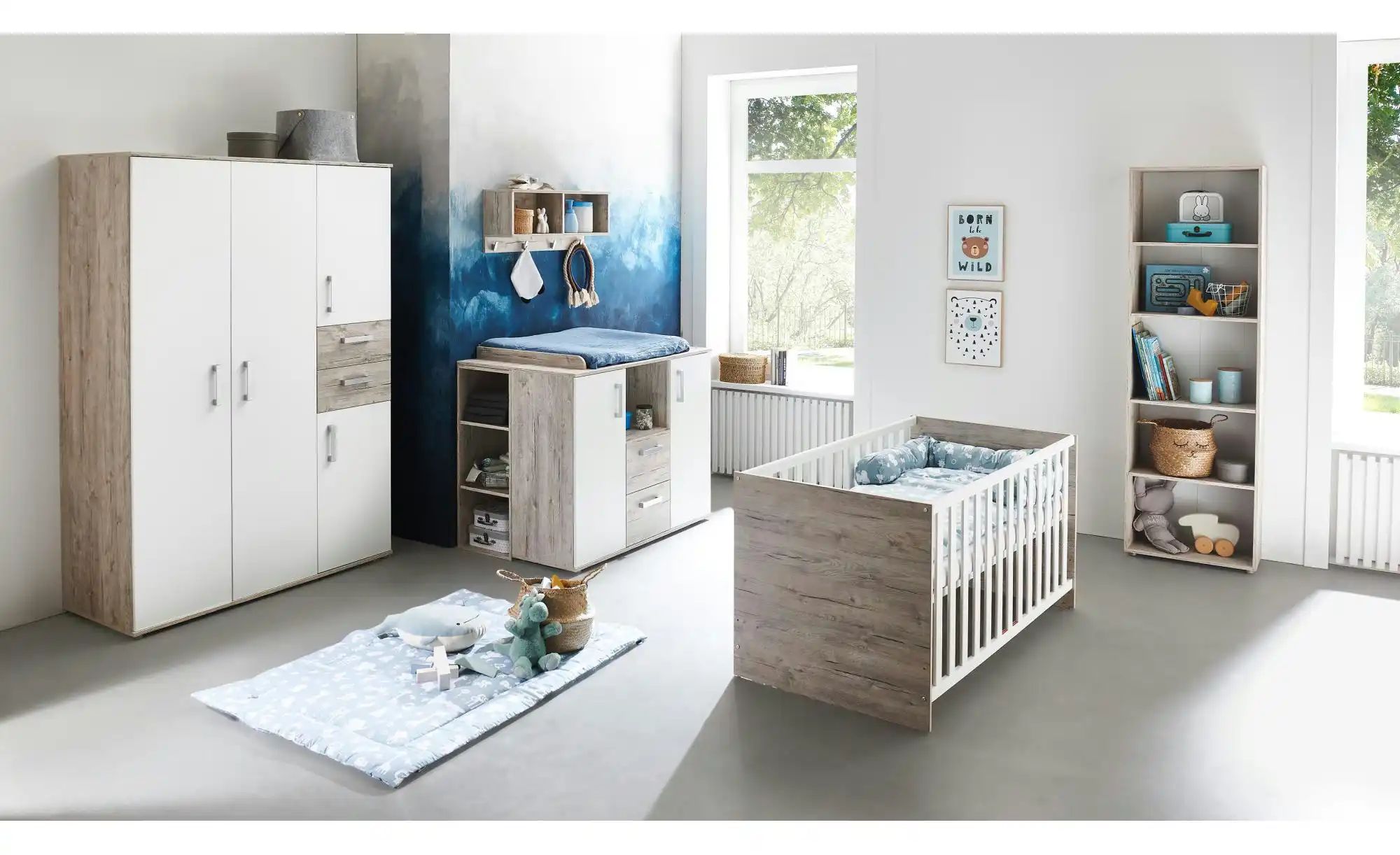 arthur berndt Kinderregal »Bente«, für Wickelkommode »Bente«; Made in Germa günstig online kaufen