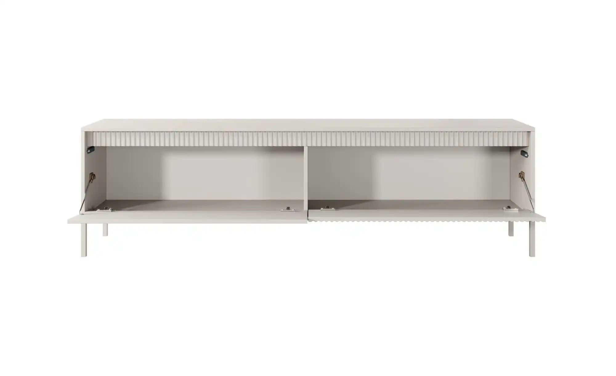 Thumbnail - Lowboard Senso ¦ beige ¦ Maße (cm): B: 188 H: 53 Kommoden & Sideboards > Lowboards - Höffner
