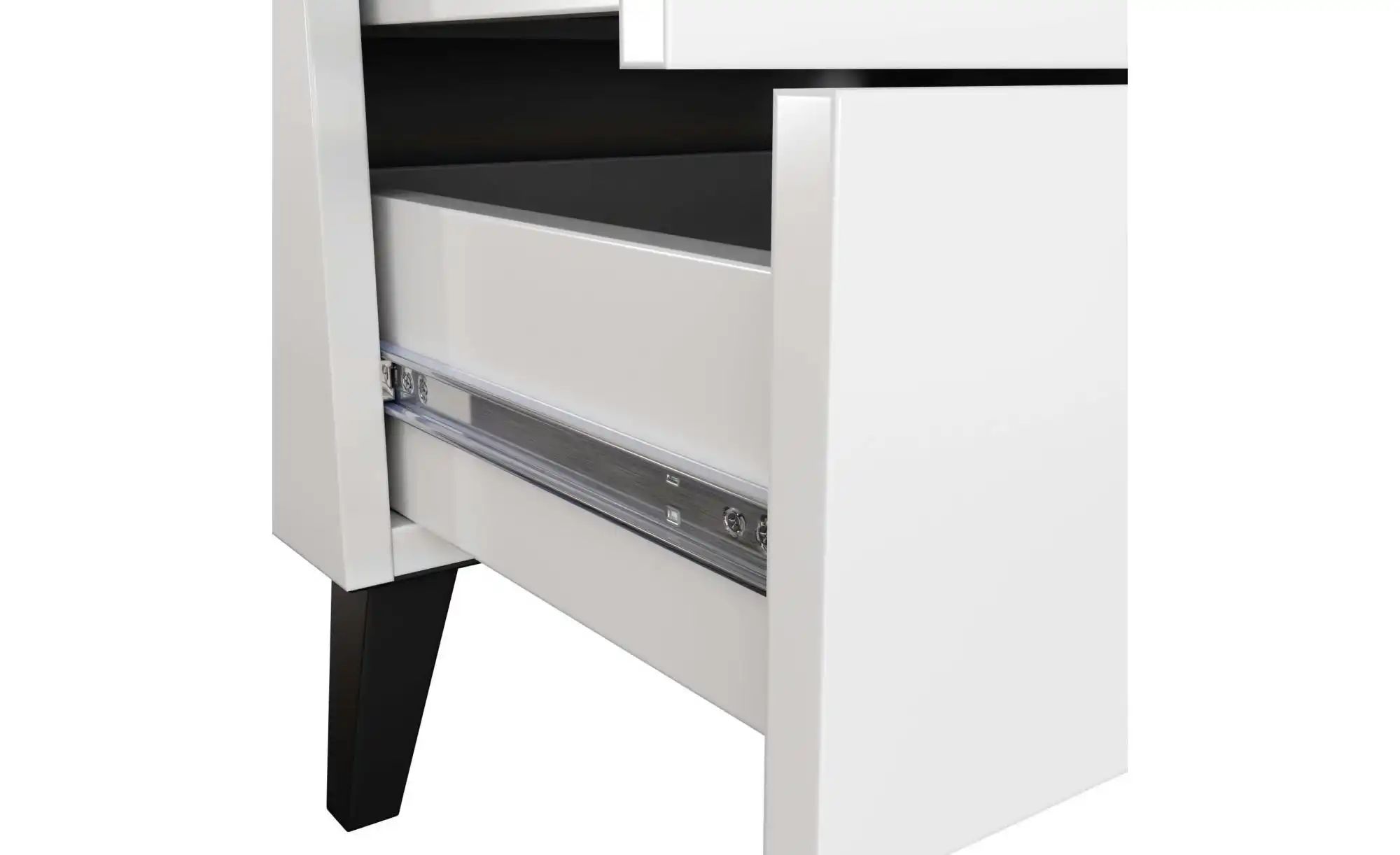 Kommode mit 6 Schubladen Lara ¦ weiß ¦ Maße (cm): B: 60 H: 104 Kommoden & S günstig online kaufen