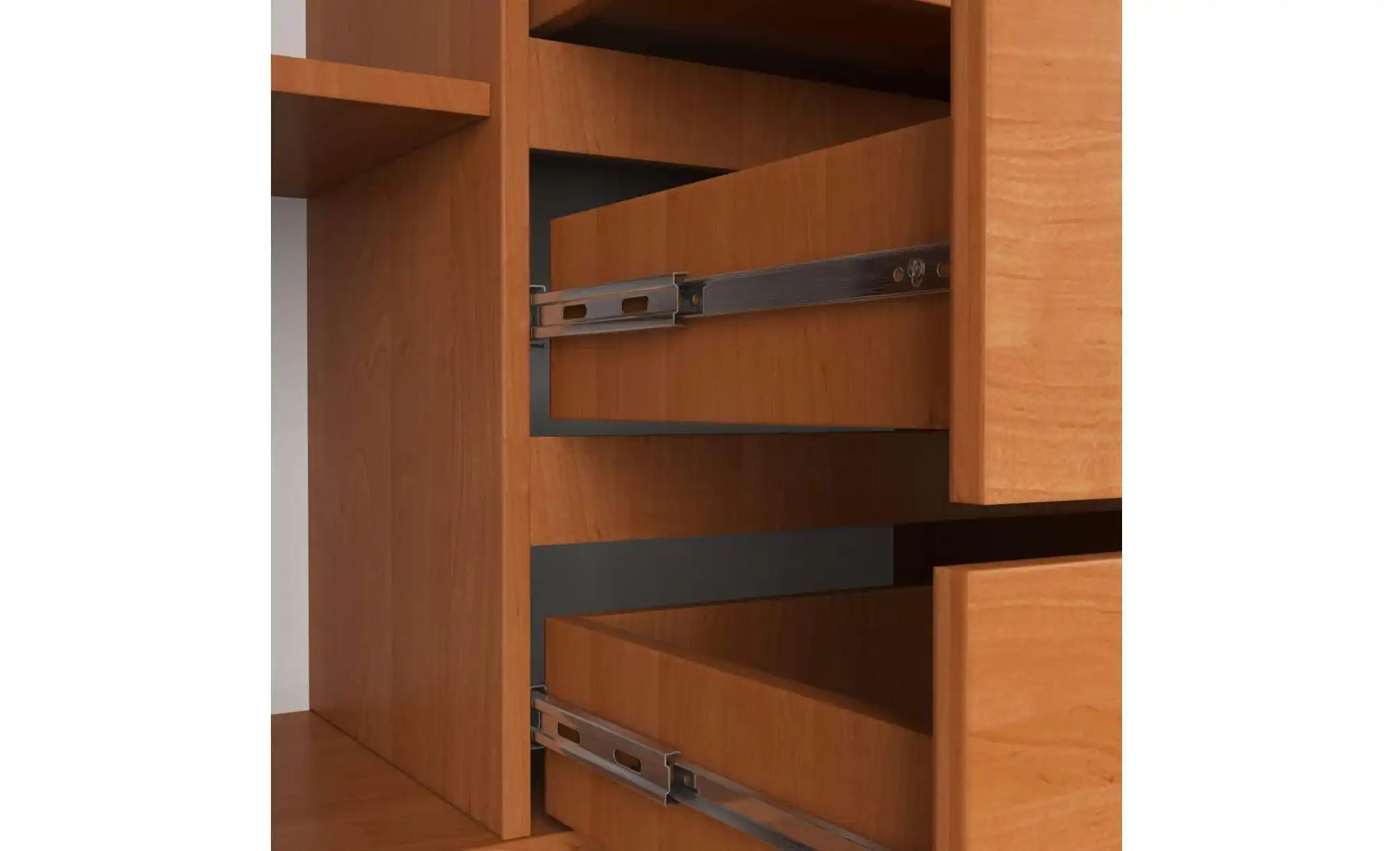 Thumbnail - Highboard 160 cm breit Kilian ¦ braun ¦ Maße (cm): B: 160 H: 99 Kommoden & Sideboards > Highboards - Höffner