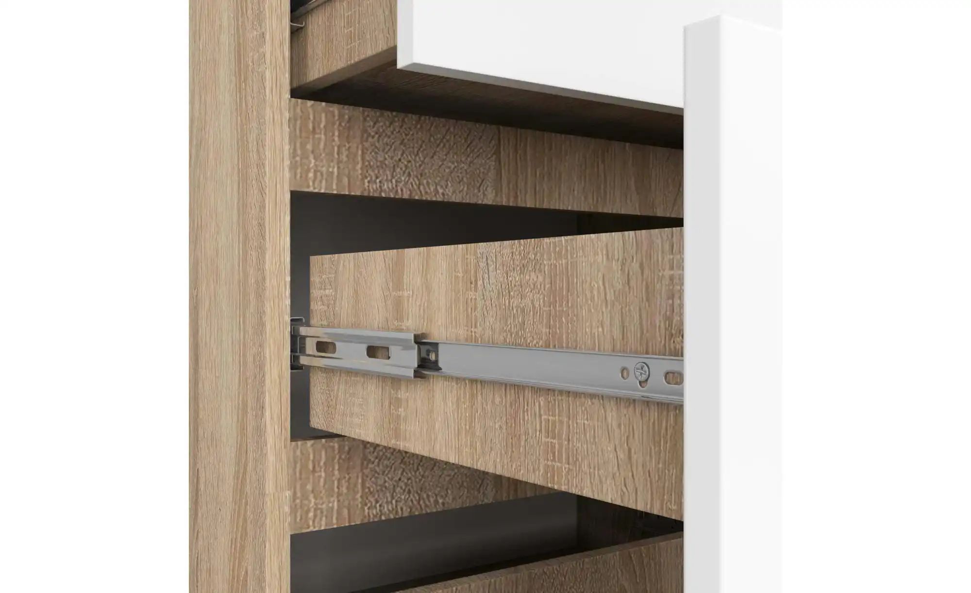 Kommode mit 10 Schubladen Kersten ¦ mehrfarbig ¦ Maße (cm): B: 120 H: 121 K günstig online kaufen