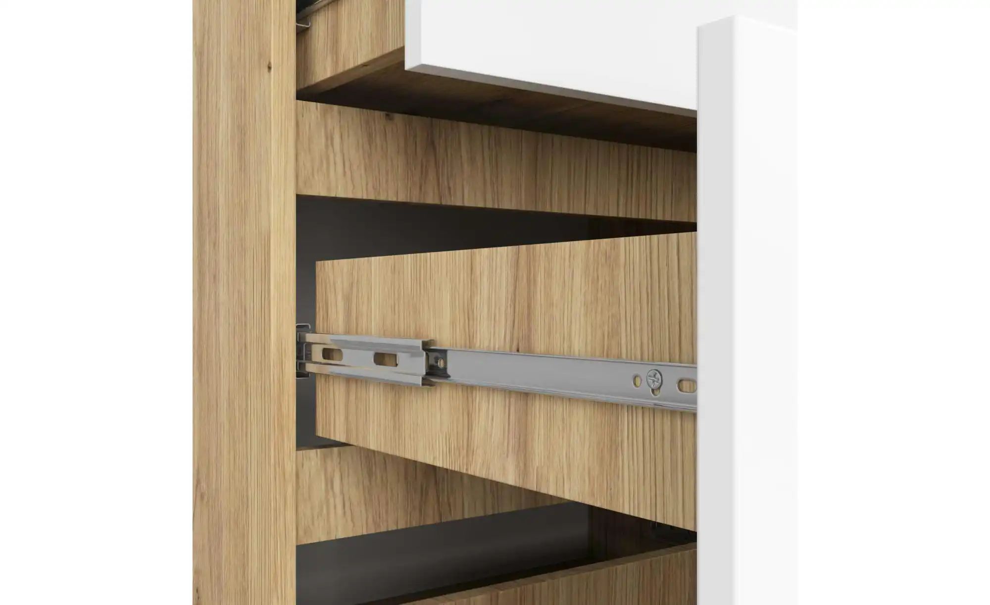 Thumbnail - Kommode mit 10 Schubladen Kersten ¦ mehrfarbig ¦ Maße (cm): B: 120 H: 121 Kommoden & Sideboards > Kommoden - Höffner