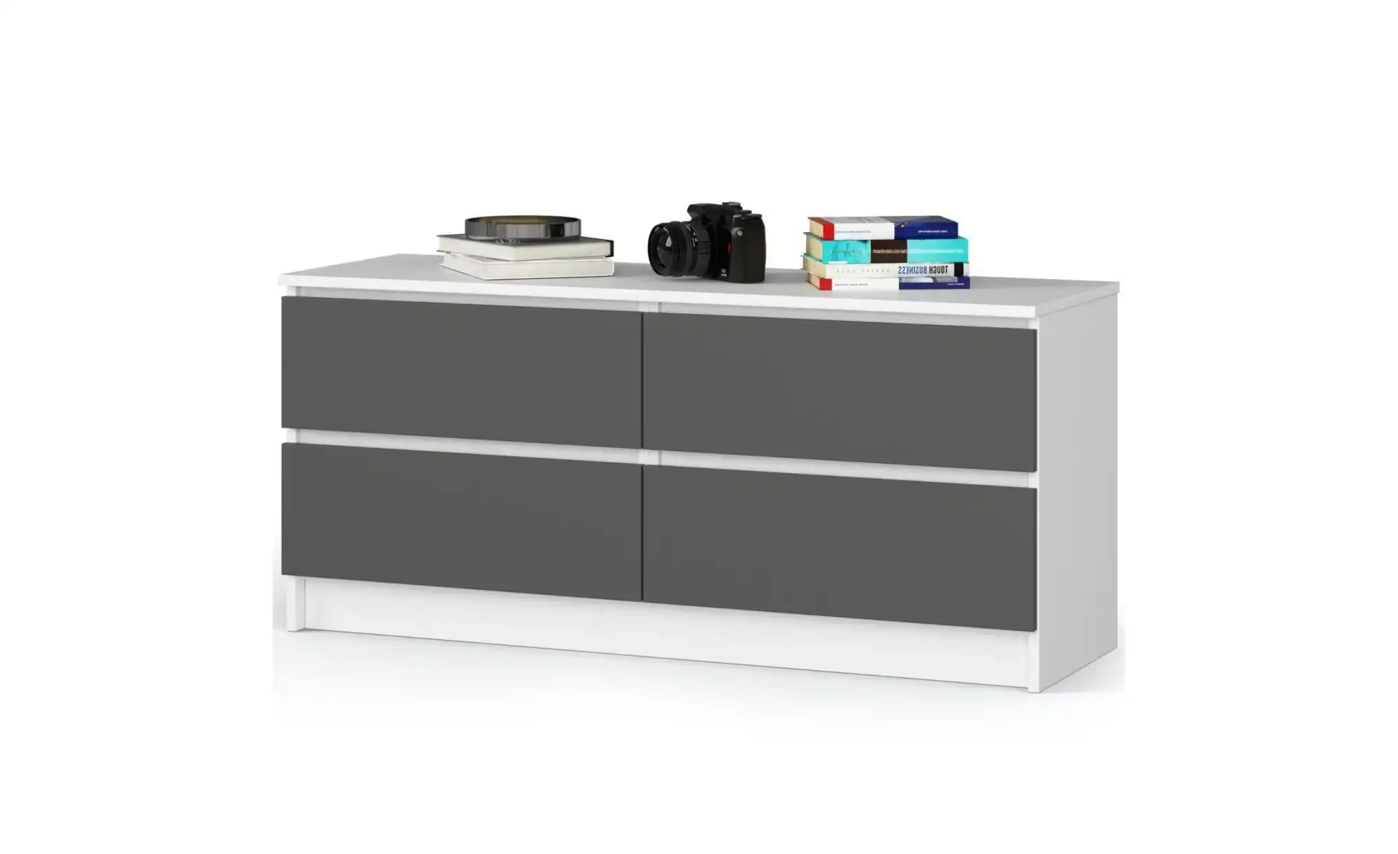 Kommode  Kersten ¦ mehrfarbig ¦ Maße (cm): B: 120 H: 55 Kommoden & Sideboar günstig online kaufen