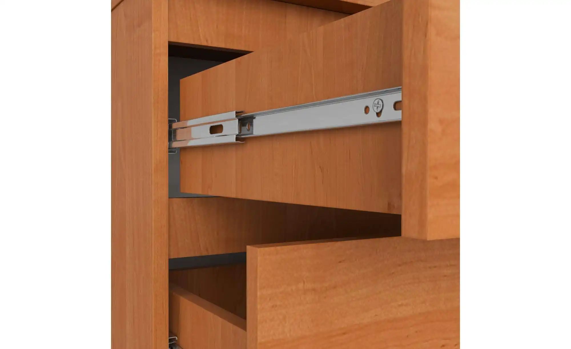 Thumbnail - Kommode 60 cm breit Kaia ¦ braun ¦ Maße (cm): B: 60 H: 77 Kommoden & Sideboards > Kommoden - Höffner