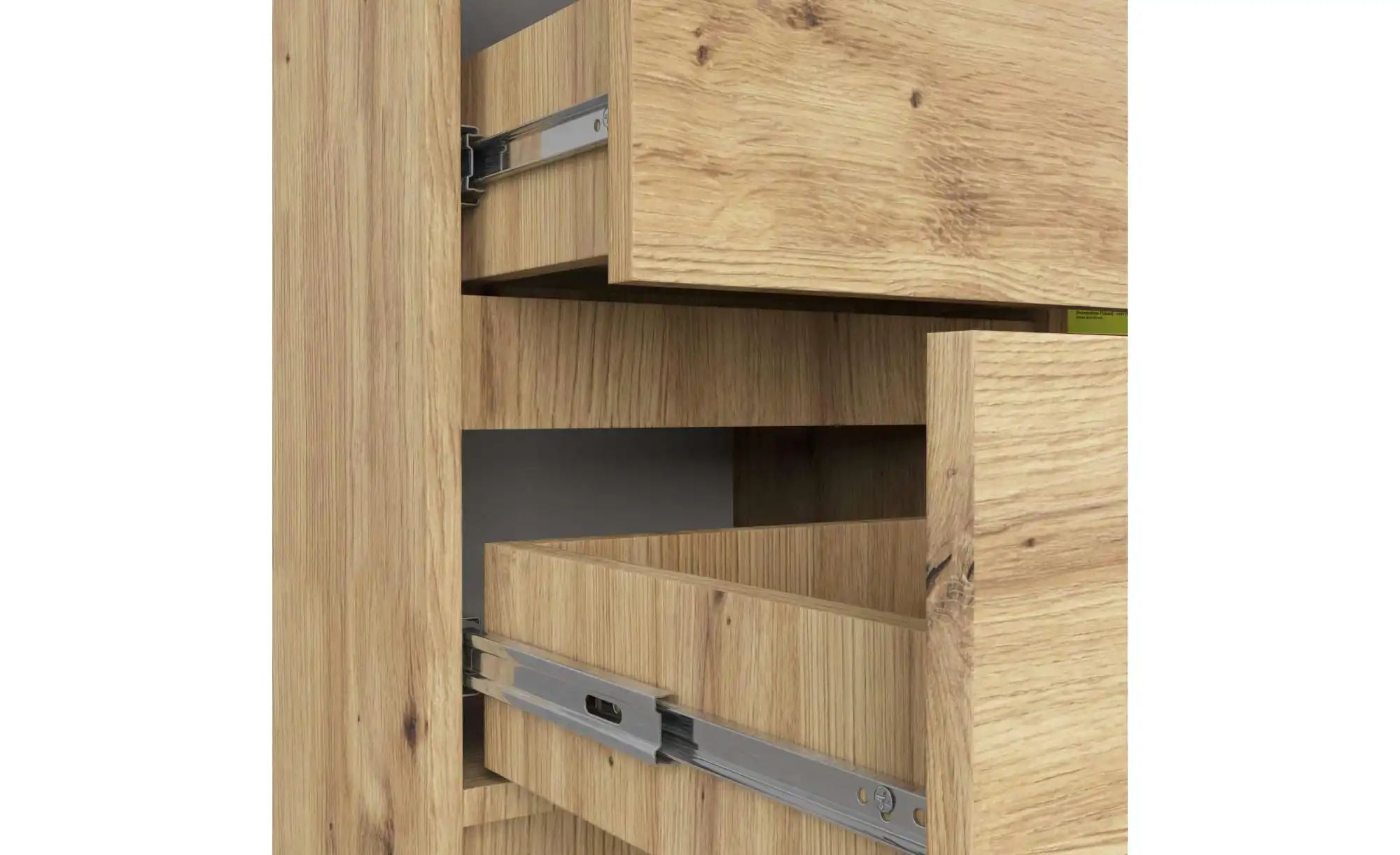 Thumbnail - Kommode  Kubra ¦ holzfarben ¦ Maße (cm): B: 80 H: 77 Kommoden & Sideboards > Sideboards - Höffner