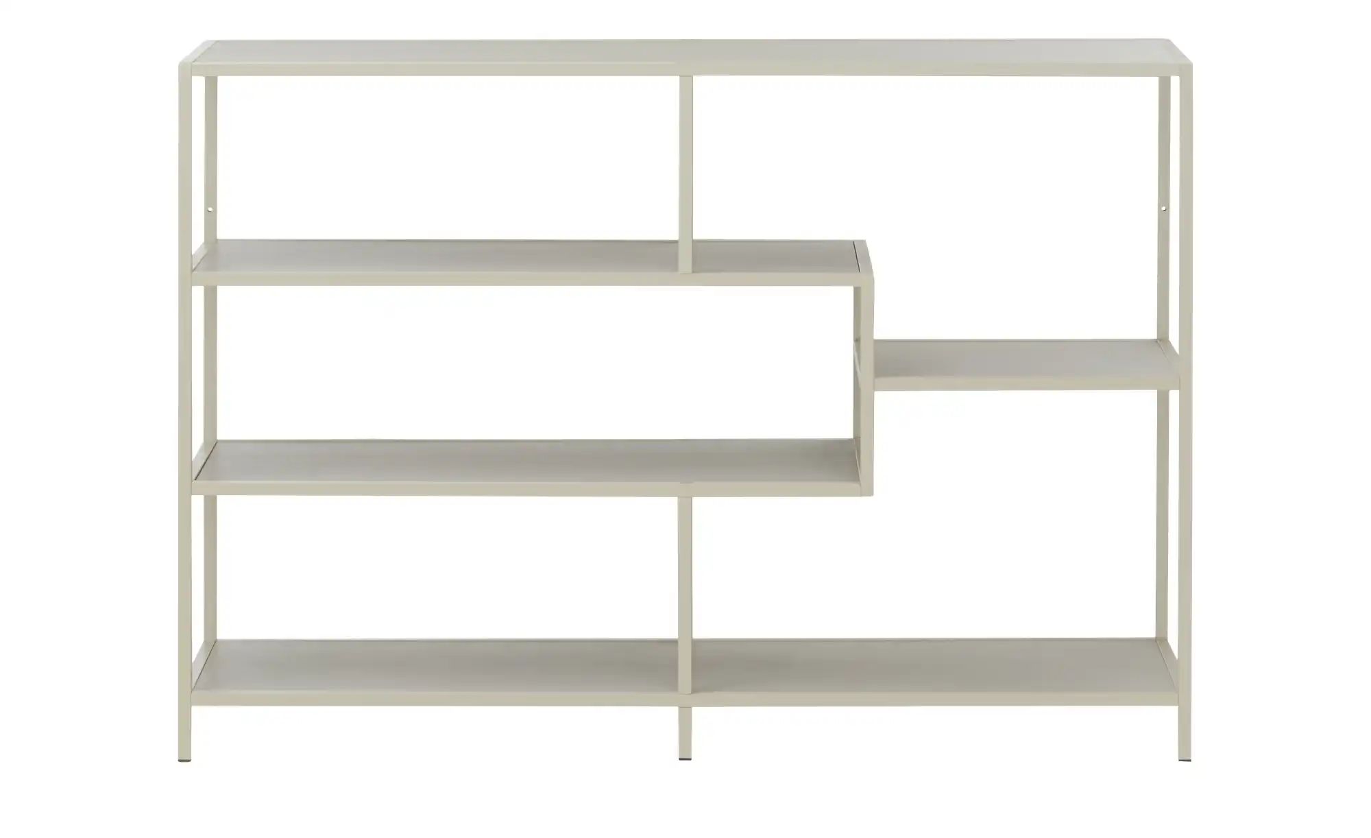 Love it Regal  Seano ¦ beige ¦ Maße (cm): B: 114 H: 78 T: 35.0 Regale > Sta günstig online kaufen