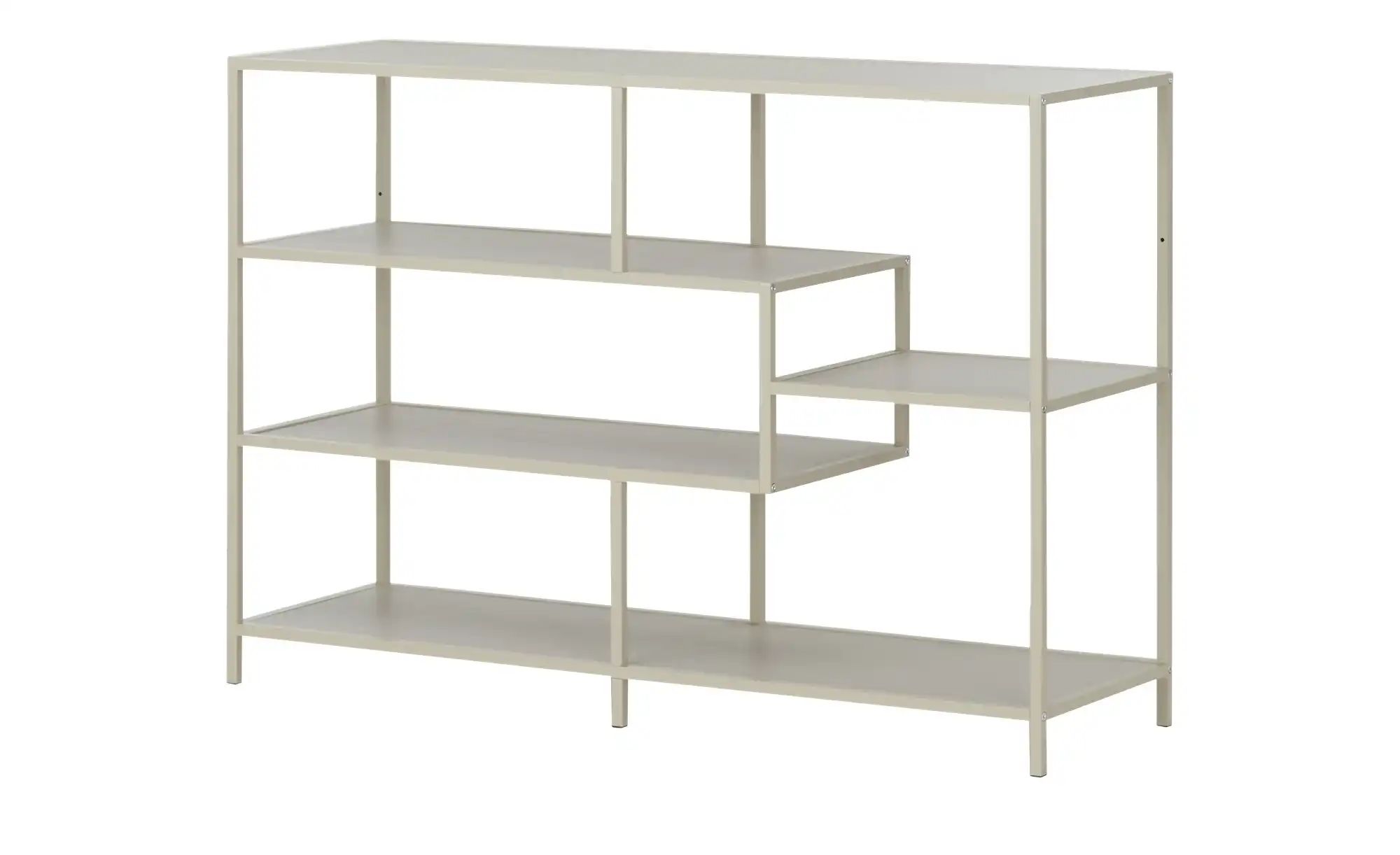 Love it Regal  Seano ¦ beige ¦ Maße (cm): B: 114 H: 78 T: 35.0 Regale > Sta günstig online kaufen