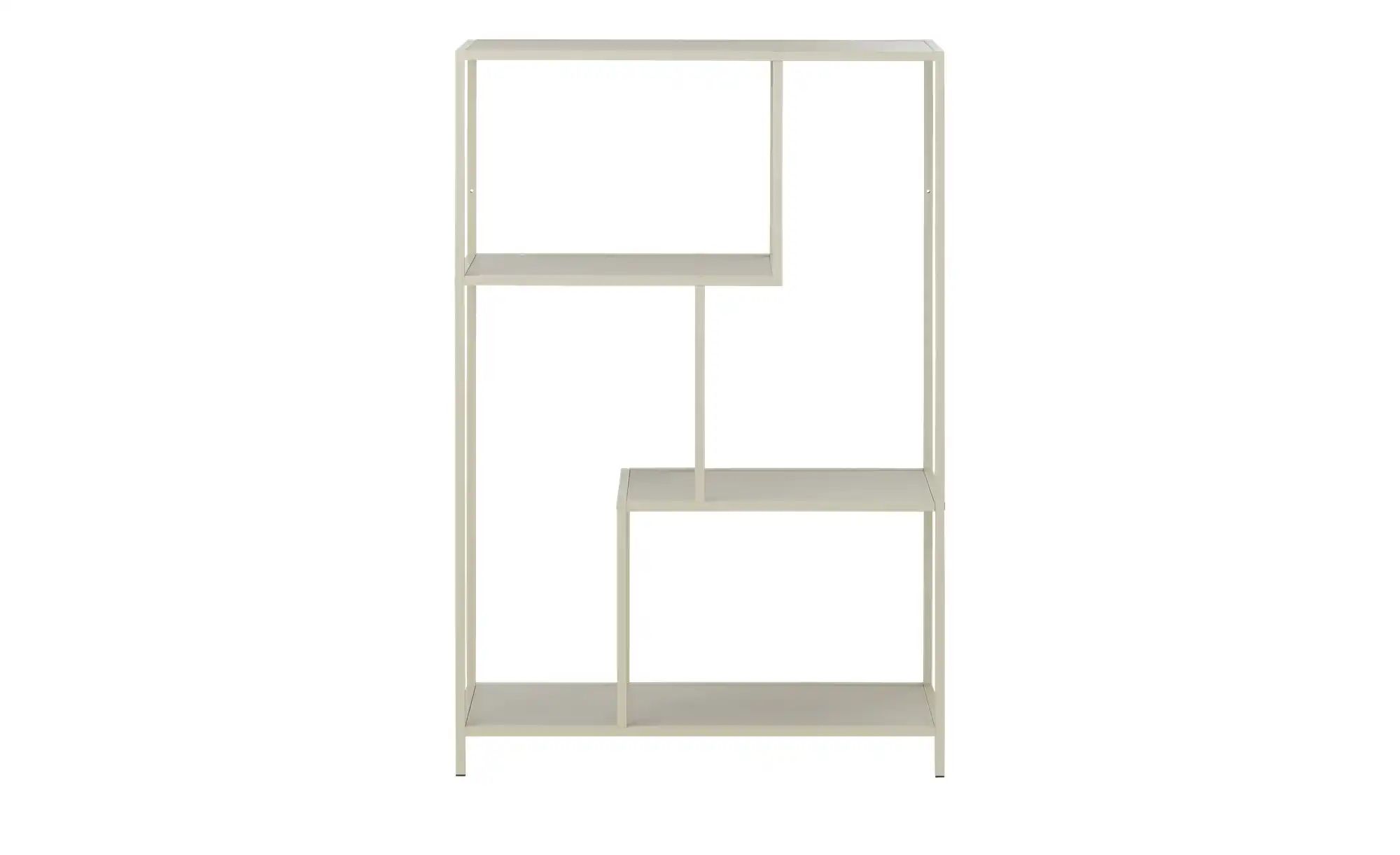 Regal  Seano ¦ beige ¦ Maße (cm): B: 77 H: 114 T: 35.0 Regale > Standregale günstig online kaufen