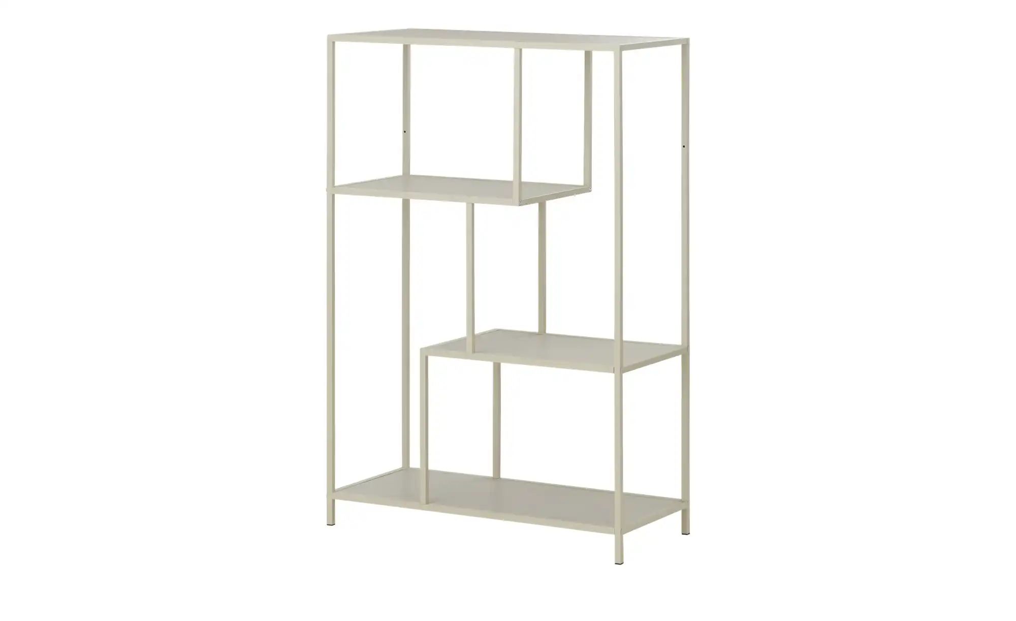 Regal  Seano ¦ beige ¦ Maße (cm): B: 77 H: 114 T: 35.0 Regale > Standregale günstig online kaufen