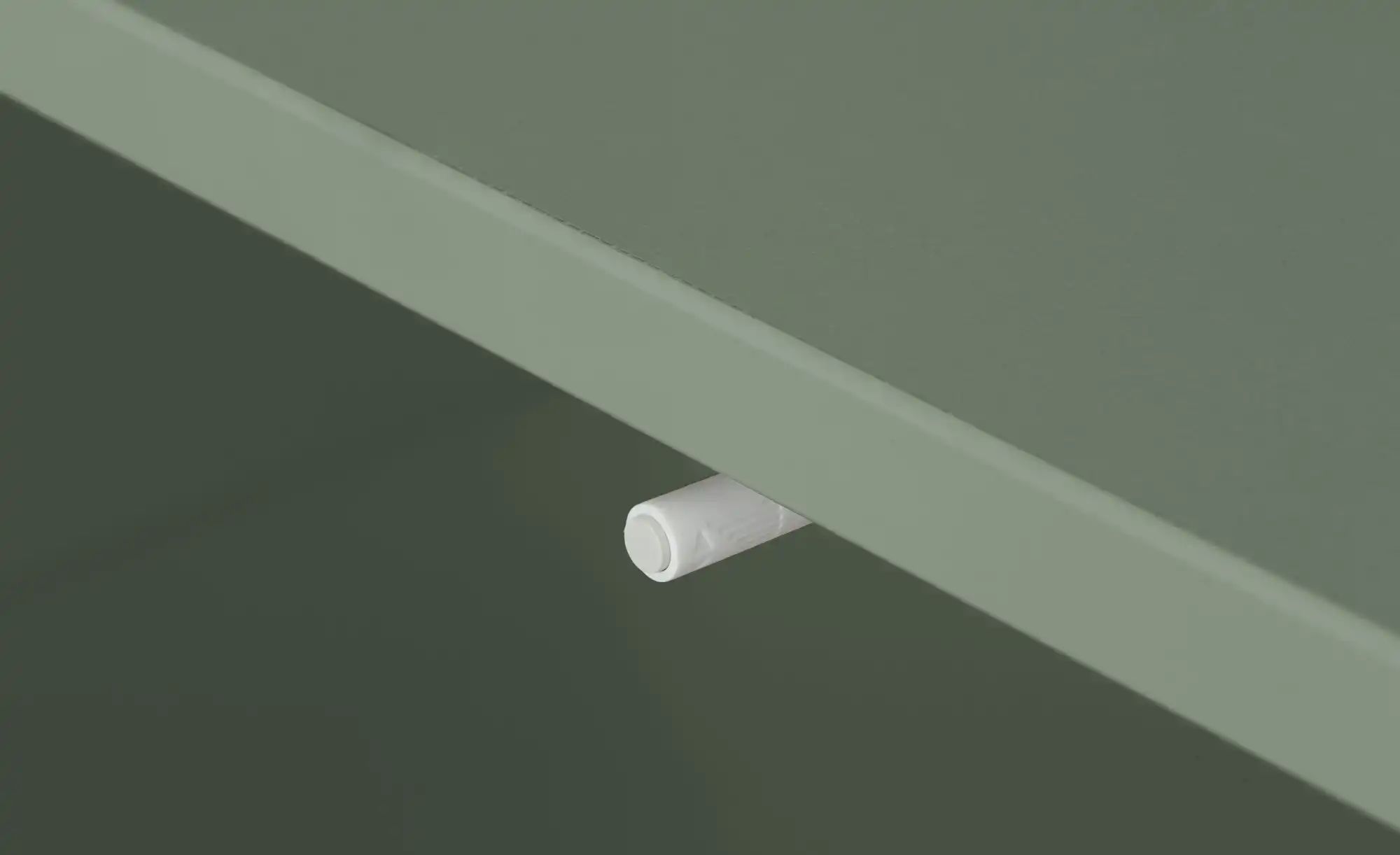 Love it TV-Lowboard  Flumeri ¦ grün ¦ Maße (cm): B: 155 H: 52 T: 43.0 Kommo günstig online kaufen