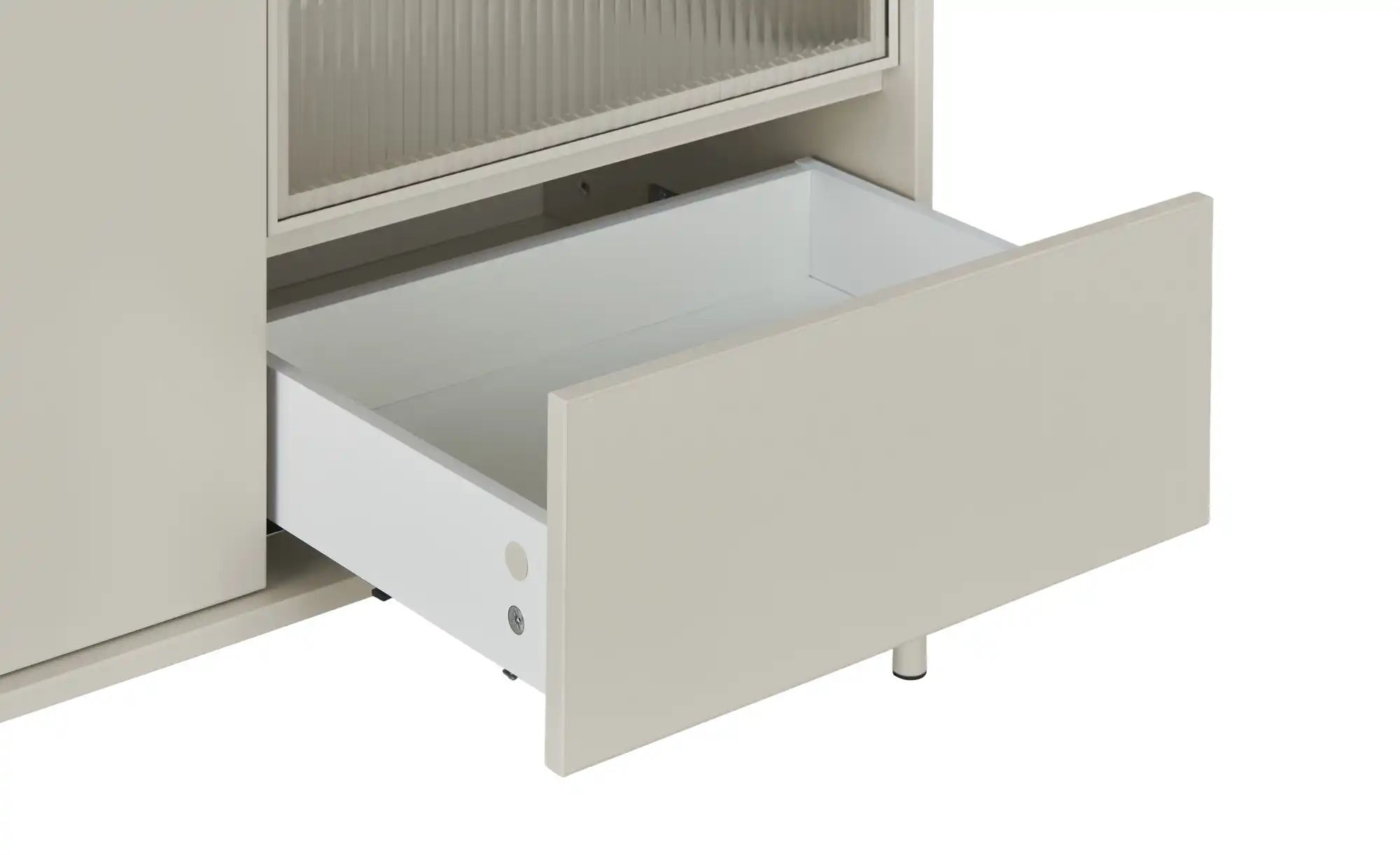 Thumbnail - Love it Sideboard  Flumeri ¦ beige ¦ Maße (cm): B: 155 H: 83 T: 43.0 Kommoden & Sideboards > Sideboards - Höffner