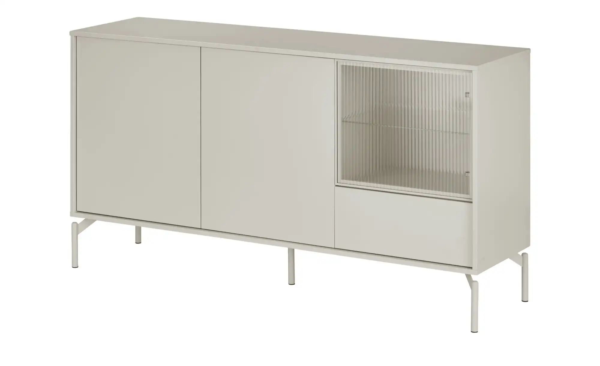 Love it Sideboard  Flumeri ¦ beige ¦ Maße (cm): B: 155 H: 83 T: 43.0 Kommod günstig online kaufen