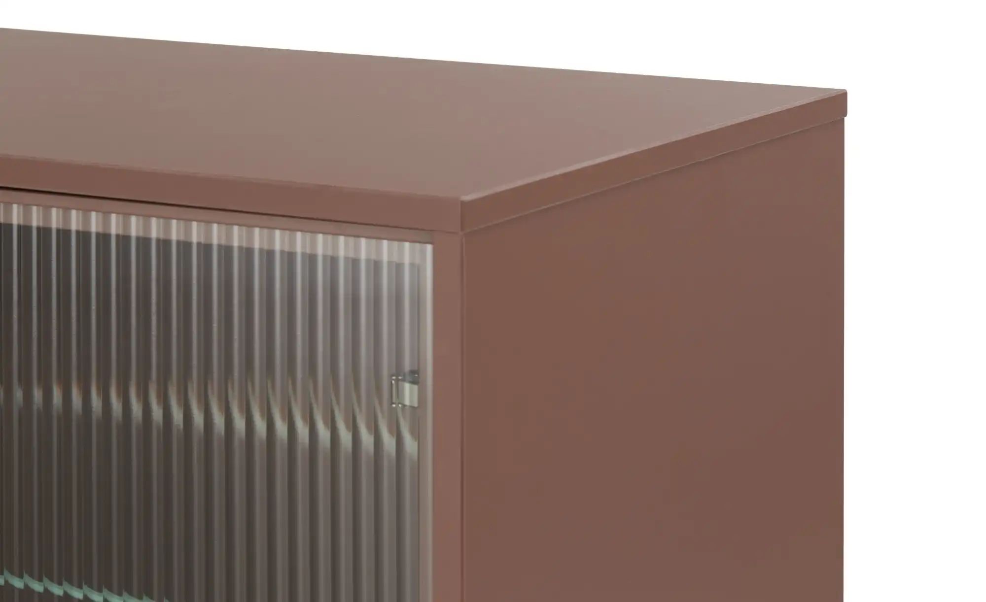 Thumbnail - Love it Sideboard  Flumeri ¦ rot ¦ Maße (cm): B: 155 H: 83 T: 43.0 Kommoden & Sideboards > Sideboards - Höffner