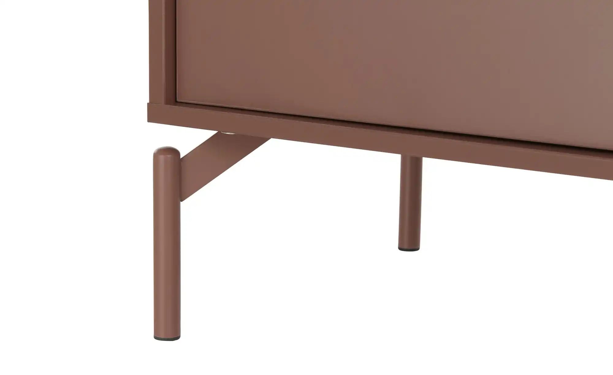 Thumbnail - Love it Sideboard  Flumeri ¦ rot ¦ Maße (cm): B: 155 H: 83 T: 43.0 Kommoden & Sideboards > Sideboards - Höffner