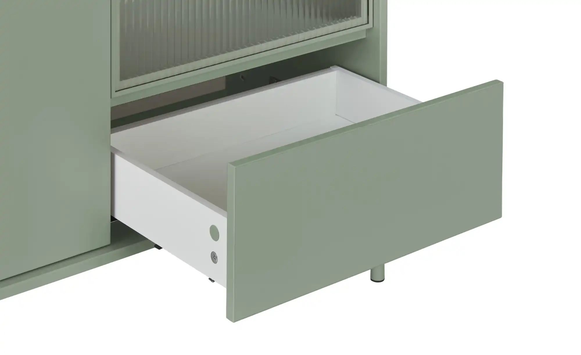 Love it Sideboard  Flumeri ¦ grün ¦ Maße (cm): B: 155 H: 83 T: 43.0 Kommode günstig online kaufen