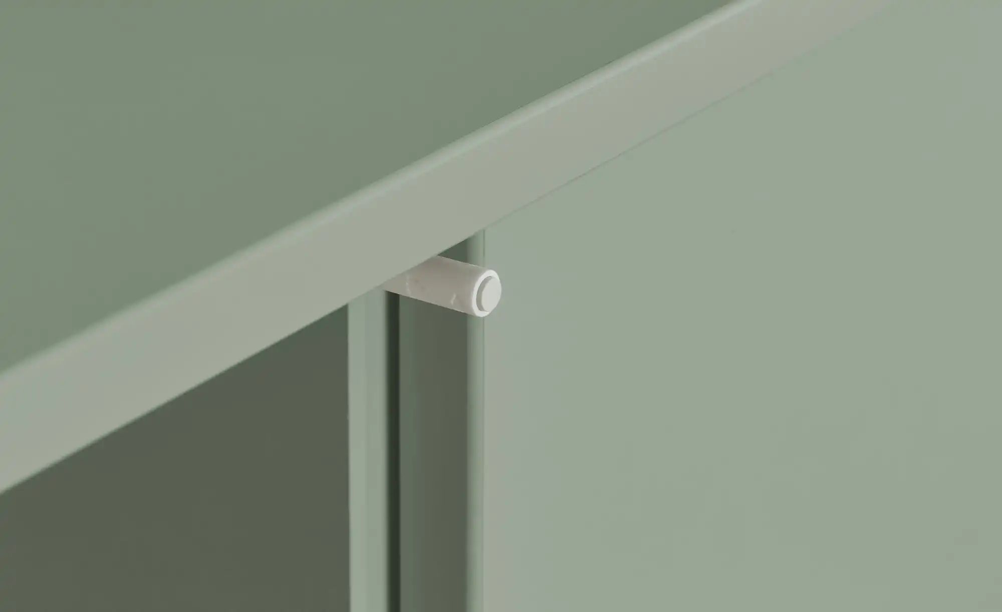 Thumbnail - Love it Sideboard  Flumeri ¦ grün ¦ Maße (cm): B: 155 H: 83 T: 43.0 Kommoden & Sideboards > Sideboards - Höffner