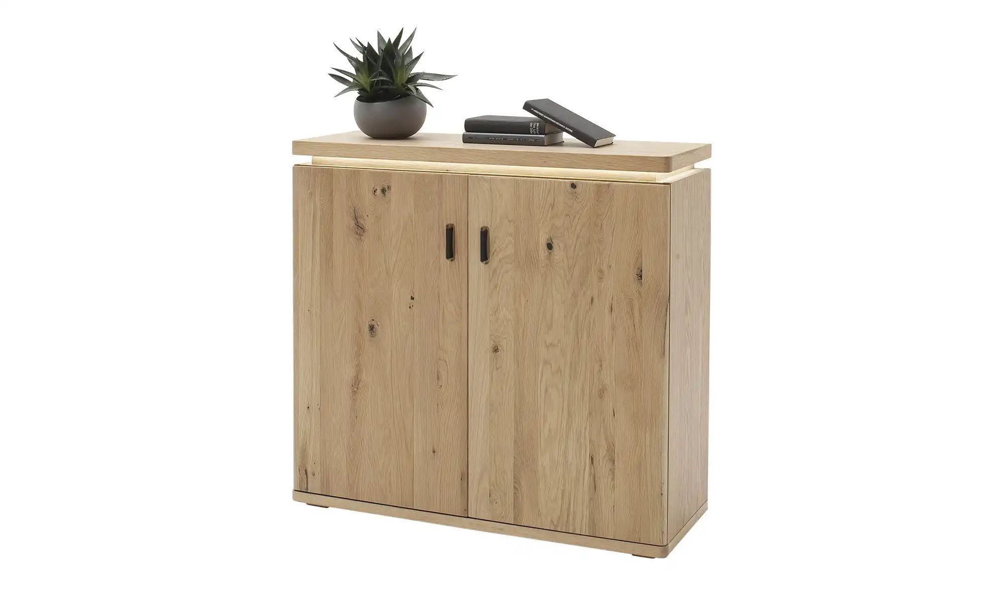 Sideboard  Woodland ¦ holzfarben ¦ Maße (cm): B: 100 H: 95 T: 38.0 Kommoden günstig online kaufen