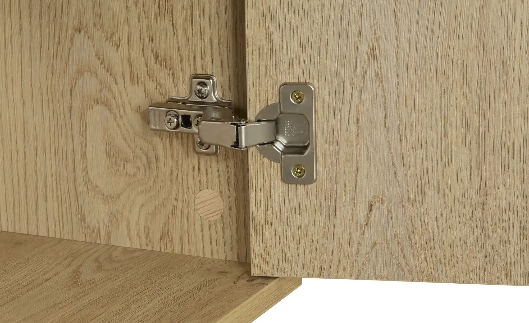 Thumbnail - Roomers Stauraumelement  Offida ¦ holzfarben ¦ Maße (cm): B: 45 H: 189 T: 43.0 Schränke > Mehr Schränke > Mehrzweckschrä...