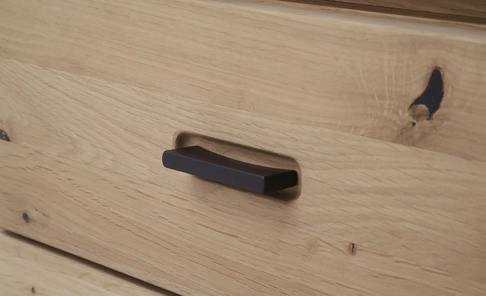 Sideboard  Woodland ¦ holzfarben ¦ Maße (cm): B: 150 H: 95 T: 38.0 Kommoden günstig online kaufen