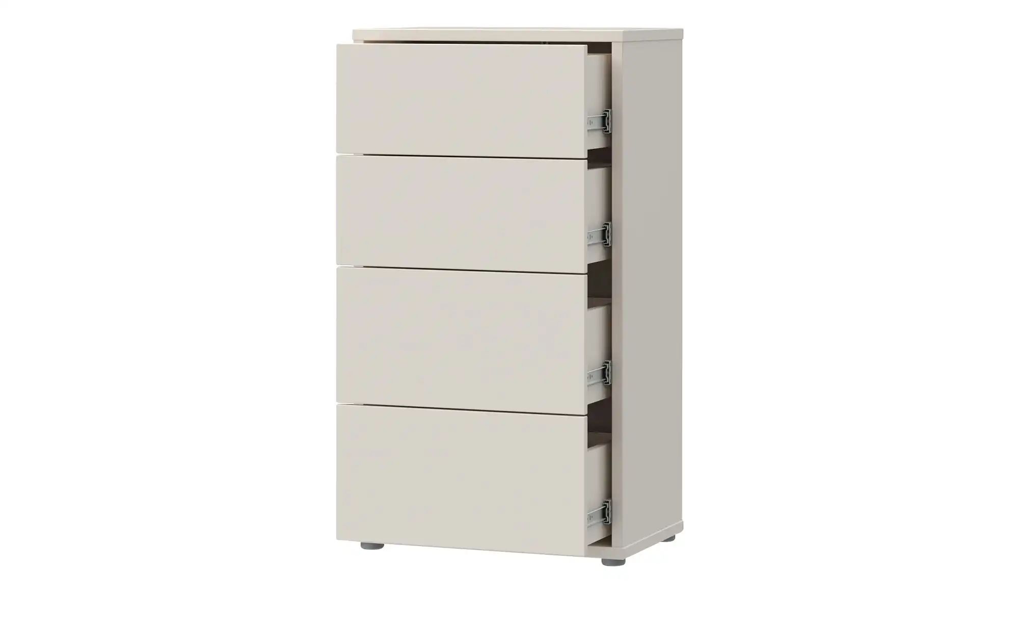 Kommode  Bolognano ¦ beige ¦ Maße (cm): B: 54,8 H: 99,1 T: 34.9 Kommoden & günstig online kaufen