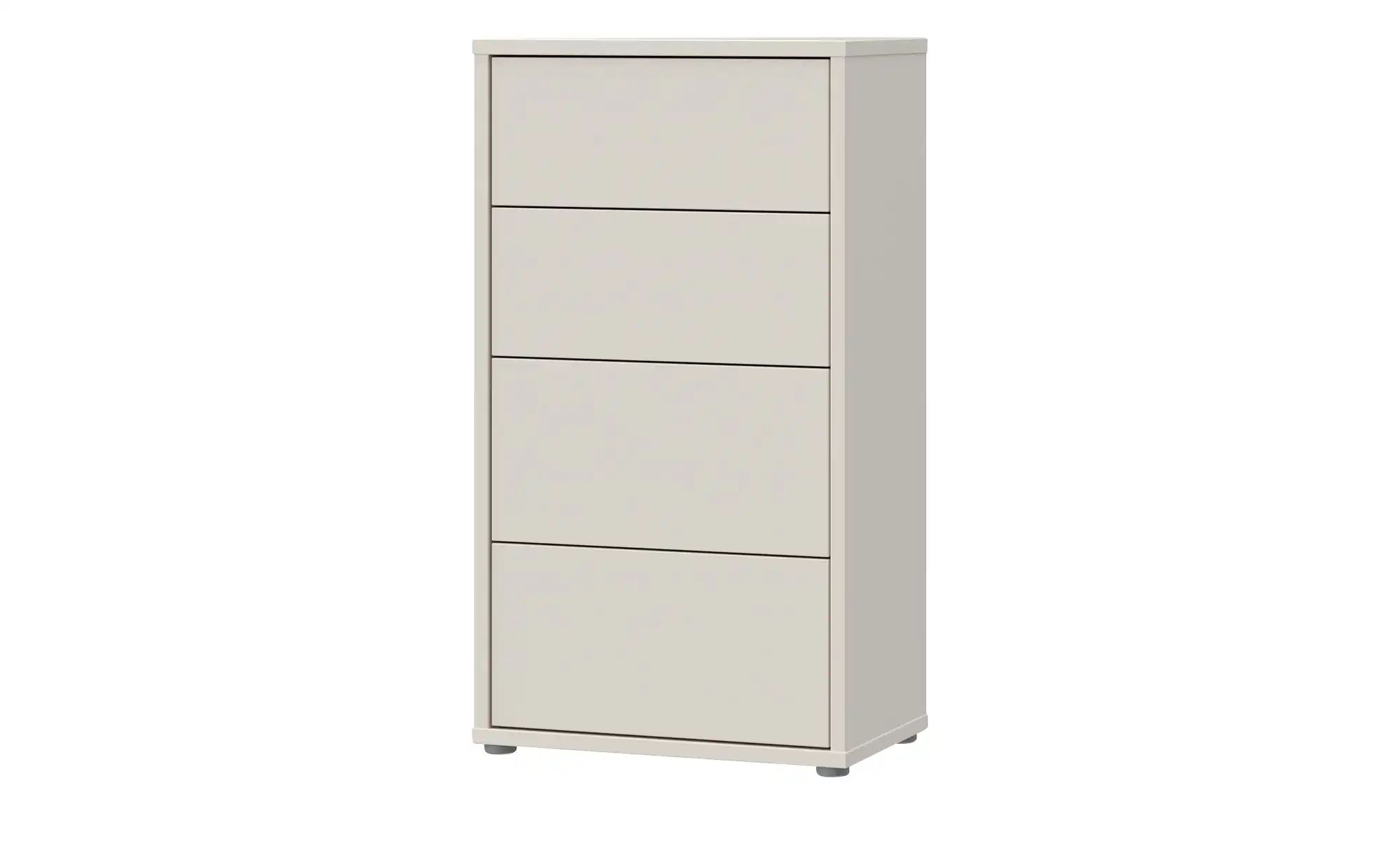 Kommode  Bolognano ¦ beige ¦ Maße (cm): B: 54,8 H: 99,1 T: 34.9 Kommoden & günstig online kaufen