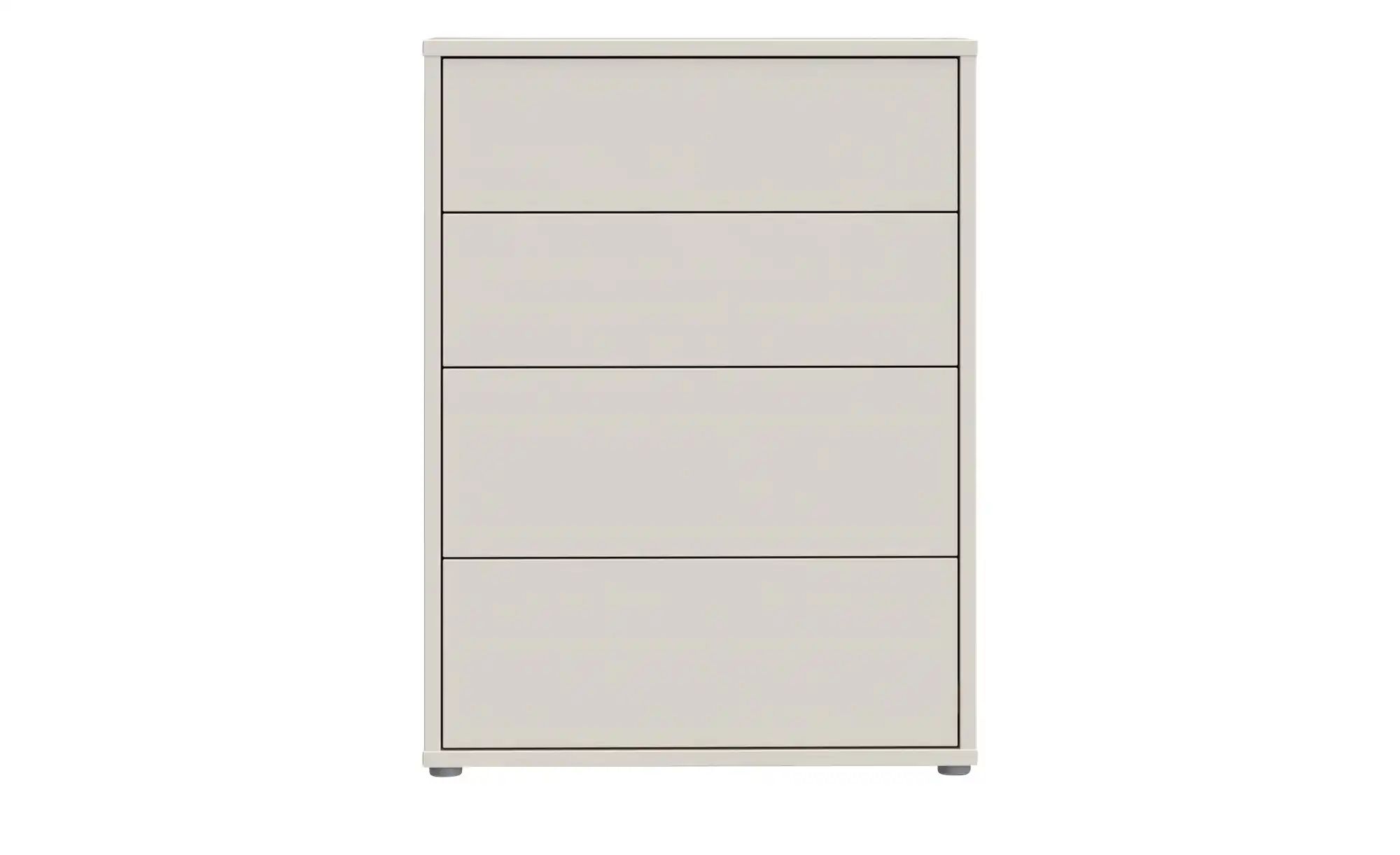 Kommode  Bolognano ¦ beige ¦ Maße (cm): B: 74,8 H: 99,1 T: 34.9 Kommoden & günstig online kaufen