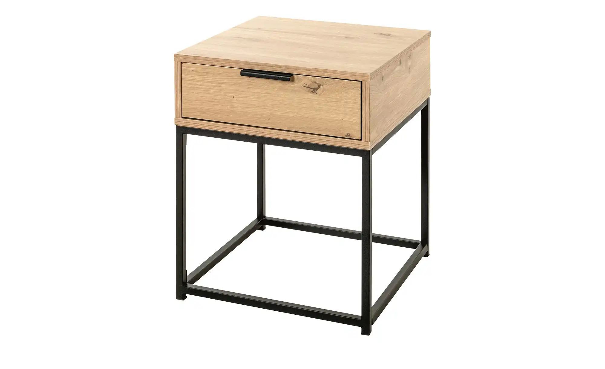 Konsole  Haiger ¦ holzfarben ¦ Maße (cm): B: 40 H: 50 T: 40.0 Tische > Kons günstig online kaufen