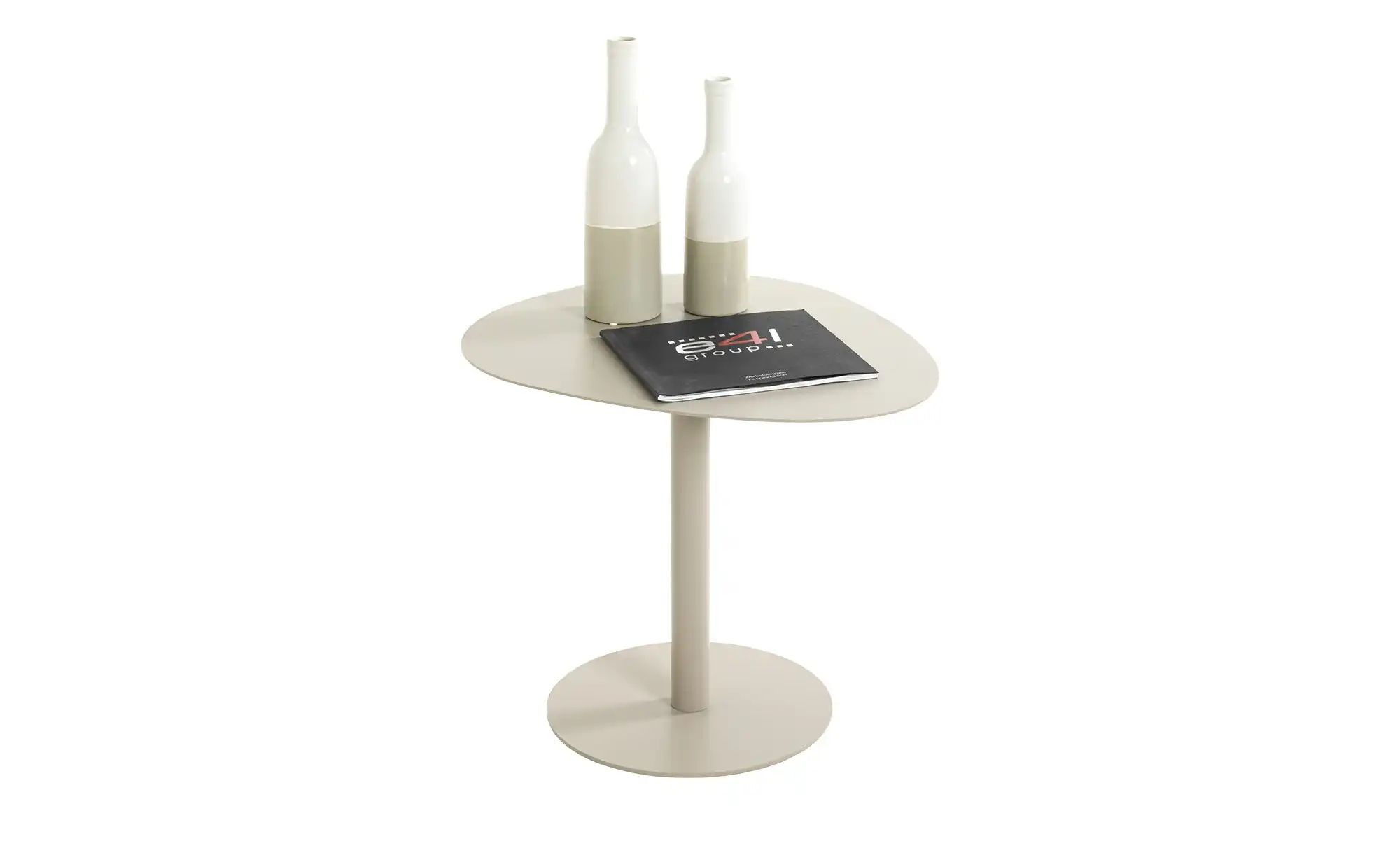 Beistelltisch  Erding ¦ beige ¦ Maße (cm): B: 41 H: 42 Tische > Beistelltis günstig online kaufen