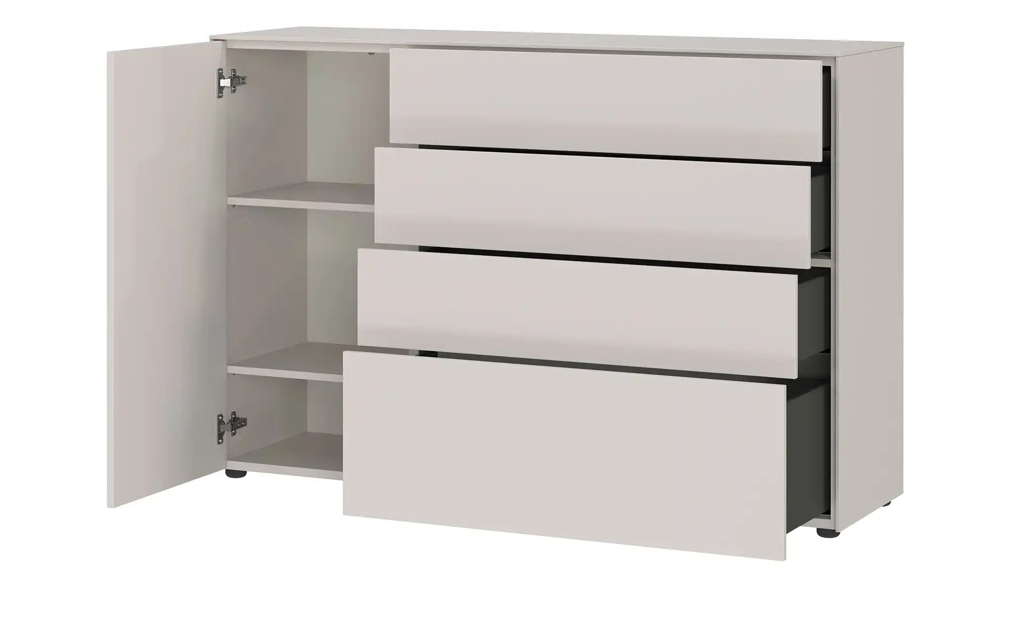 uno Sideboard  Lomena ¦ beige ¦ Maße (cm): B: 137 H: 93 T: 41.0 Kommoden & günstig online kaufen