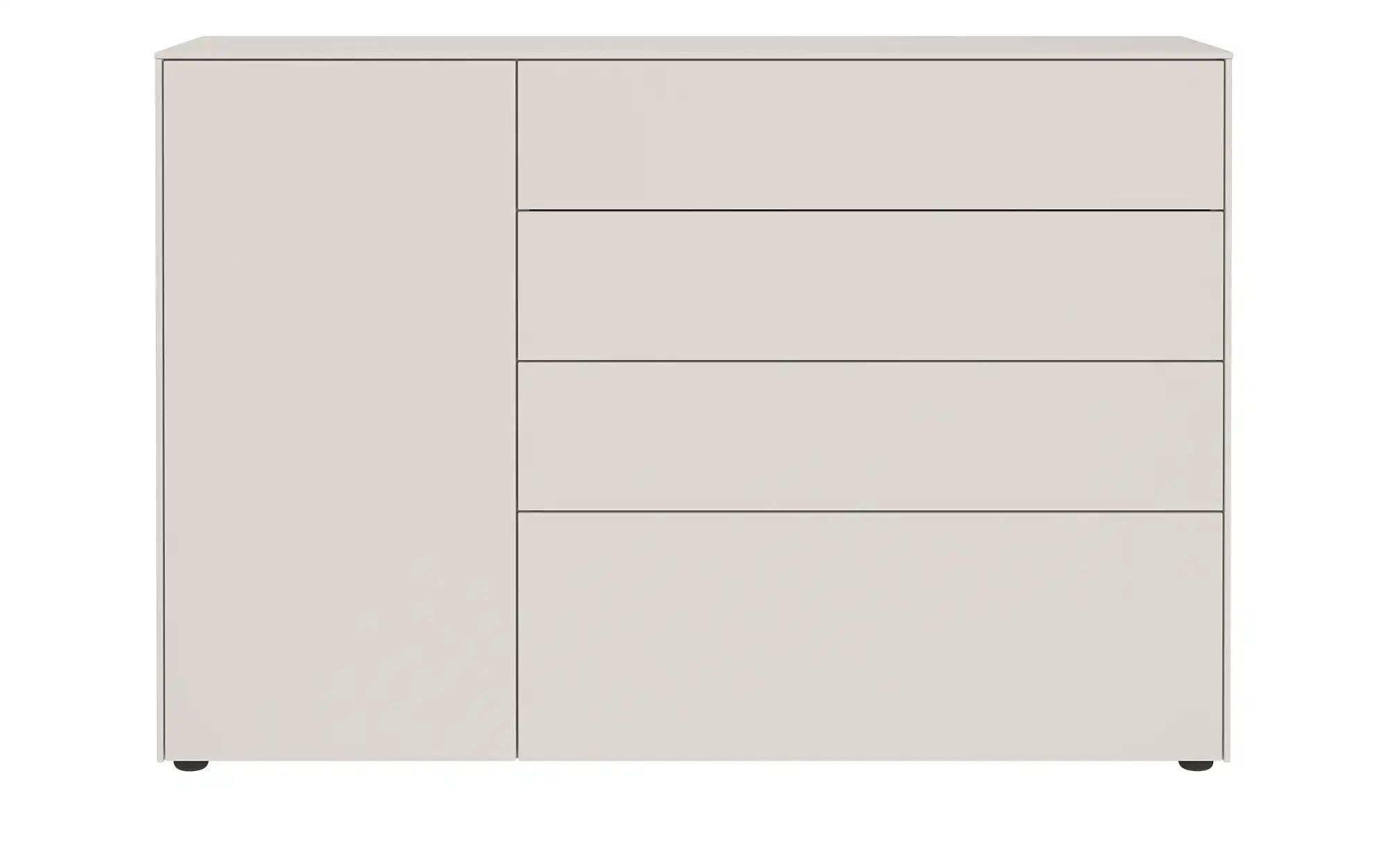 Thumbnail - uno Sideboard  Lomena ¦ beige ¦ Maße (cm): B: 137 H: 93 T: 41.0 Kommoden & Sideboards > Sideboards - Höffner