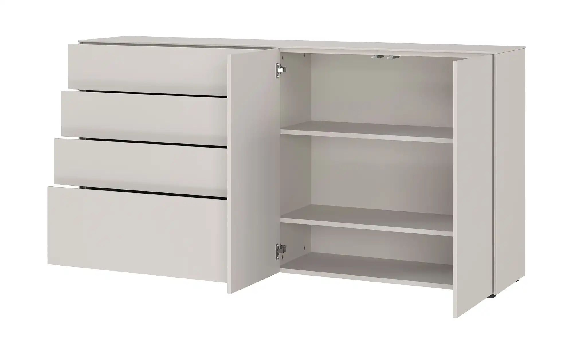 uno Sideboard  Lomena ¦ beige ¦ Maße (cm): B: 182 H: 93 T: 41.0 Kommoden & günstig online kaufen