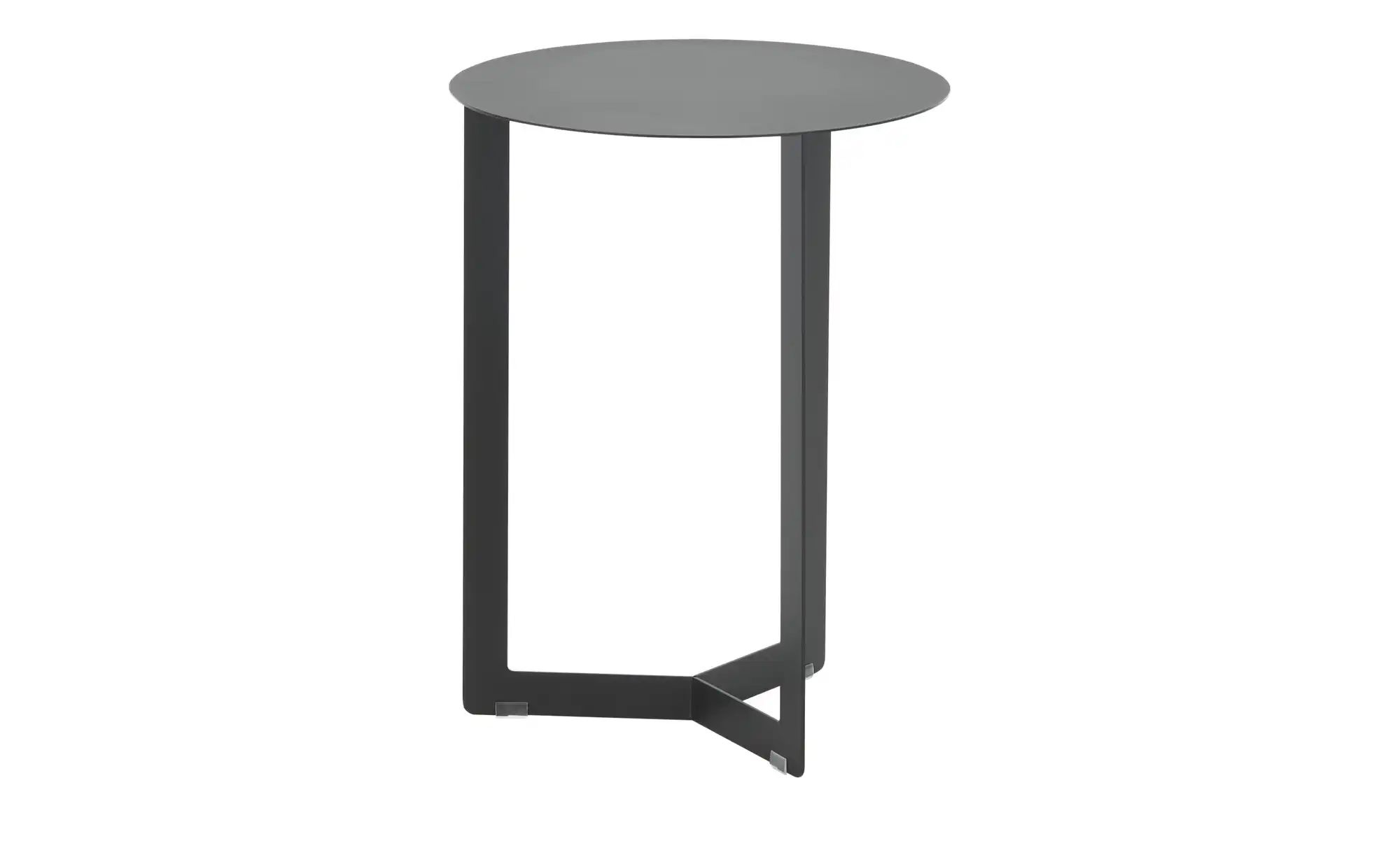 Love it Beistelltisch  Palmaria ¦ schwarz ¦ Maße (cm): H: 50  Ø: 38 Tische günstig online kaufen