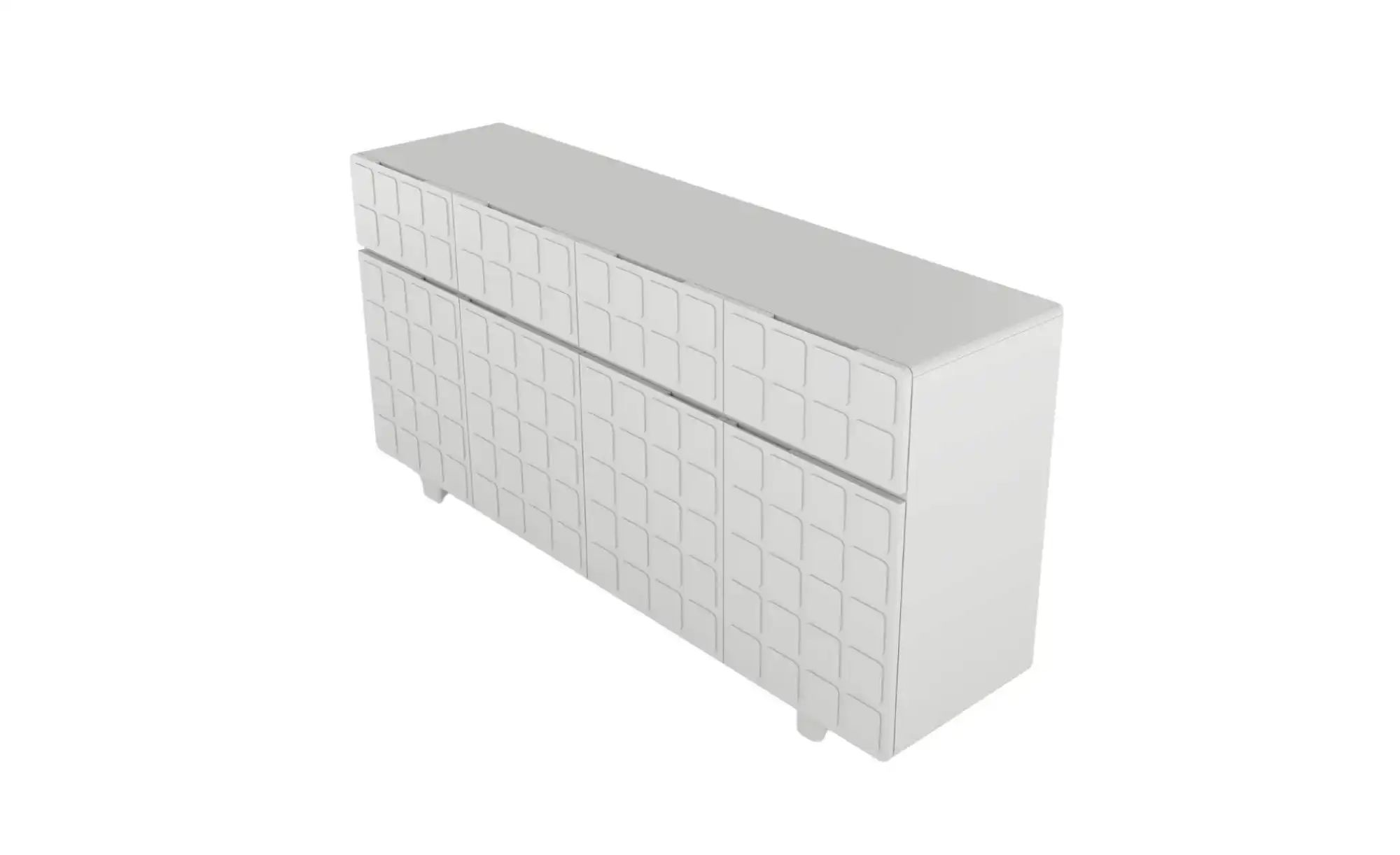 Sideboard   ¦ grau ¦ Maße (cm): B: 168,9 H: 83,8 Kommoden & Sideboards > Si günstig online kaufen