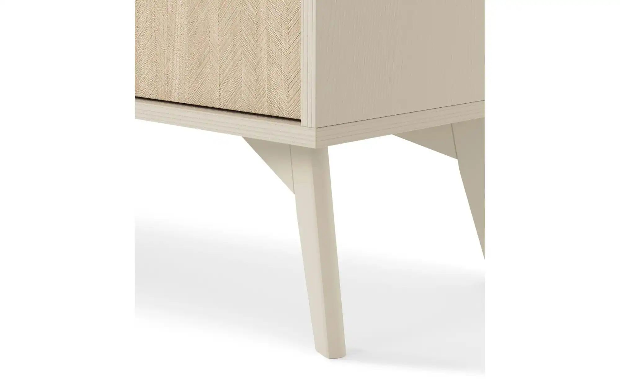 Lowboard  Firr ¦ beige ¦ Maße (cm): B: 158 H: 52 Kommoden & Sideboards > Lo günstig online kaufen