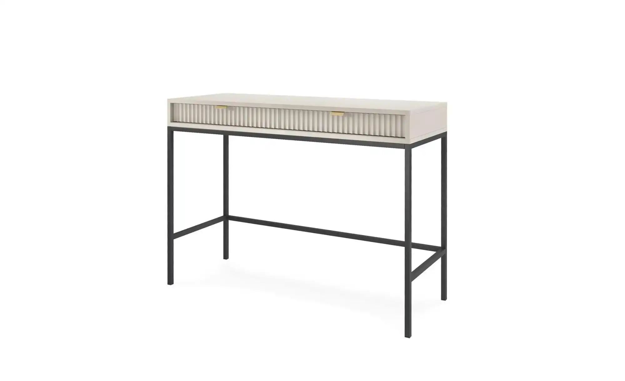 Schminktisch   ¦ beige ¦ Maße (cm): B: 104 H: 78 Tische > Schminktische - H günstig online kaufen