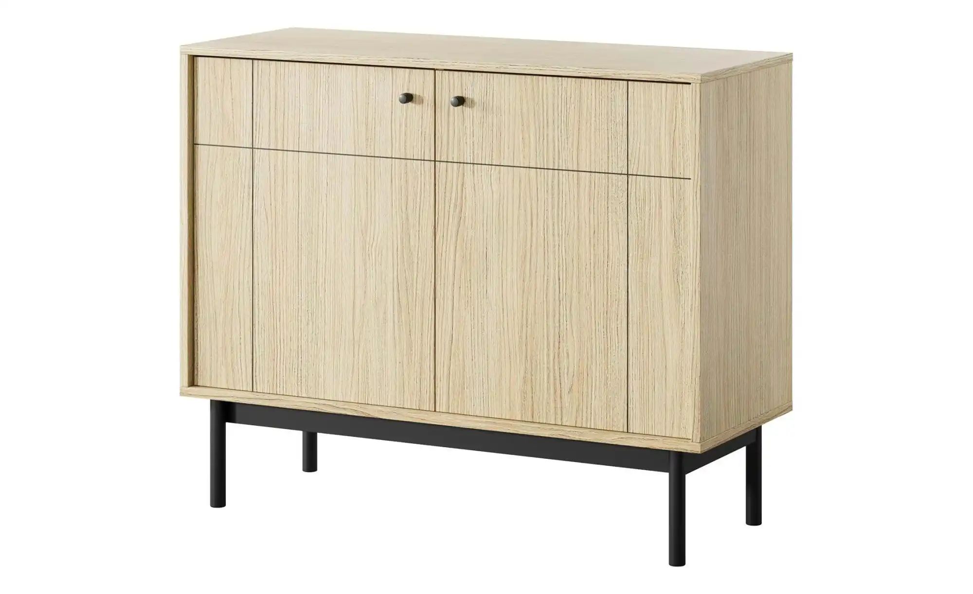 Sideboard   ¦ braun ¦ Maße (cm): B: 104 H: 84 Kommoden & Sideboards > Sideb günstig online kaufen