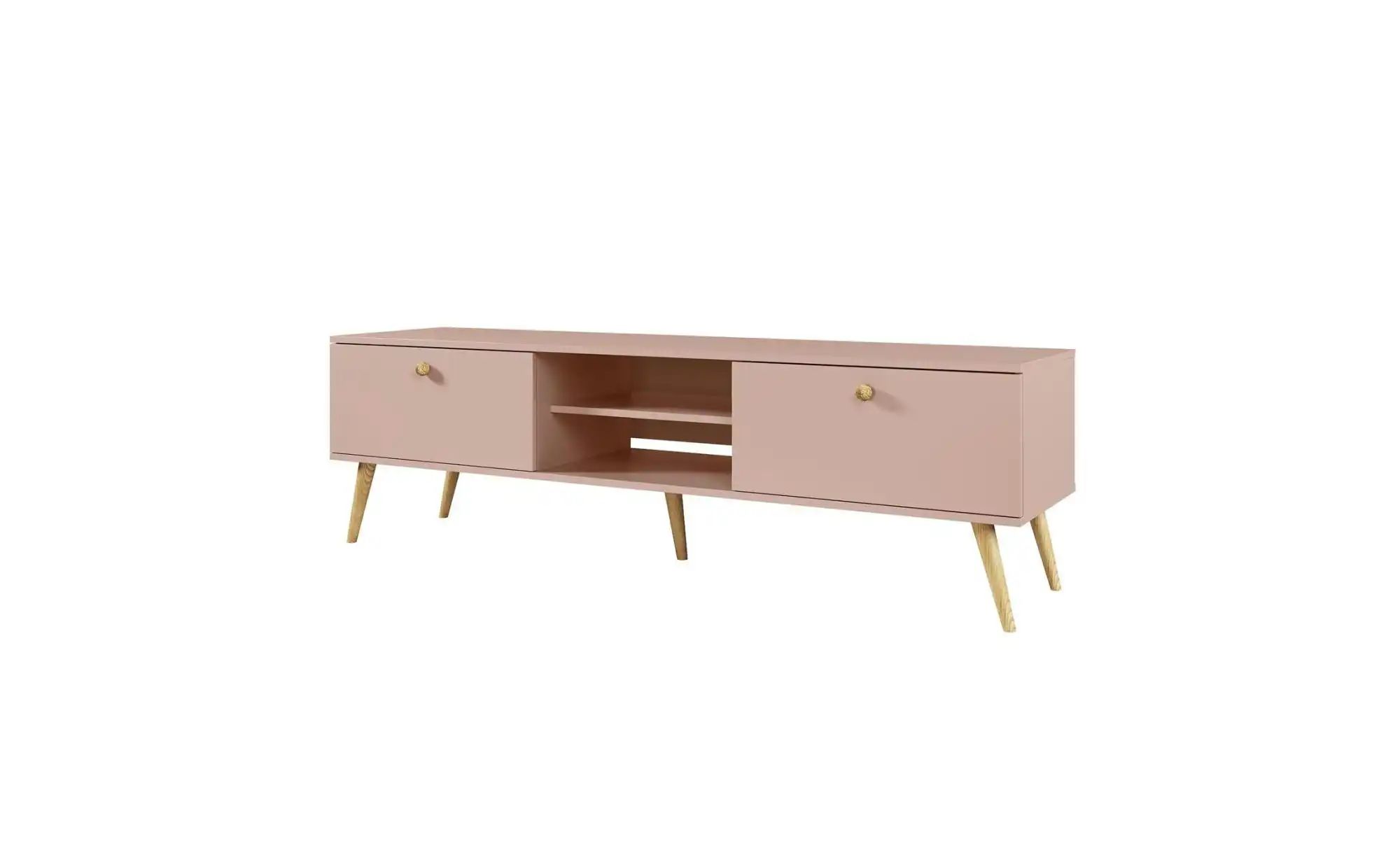 Lowboard  Ikon ¦ rosa/pink ¦ Maße (cm): B: 170 H: 51 Kommoden & Sideboards günstig online kaufen