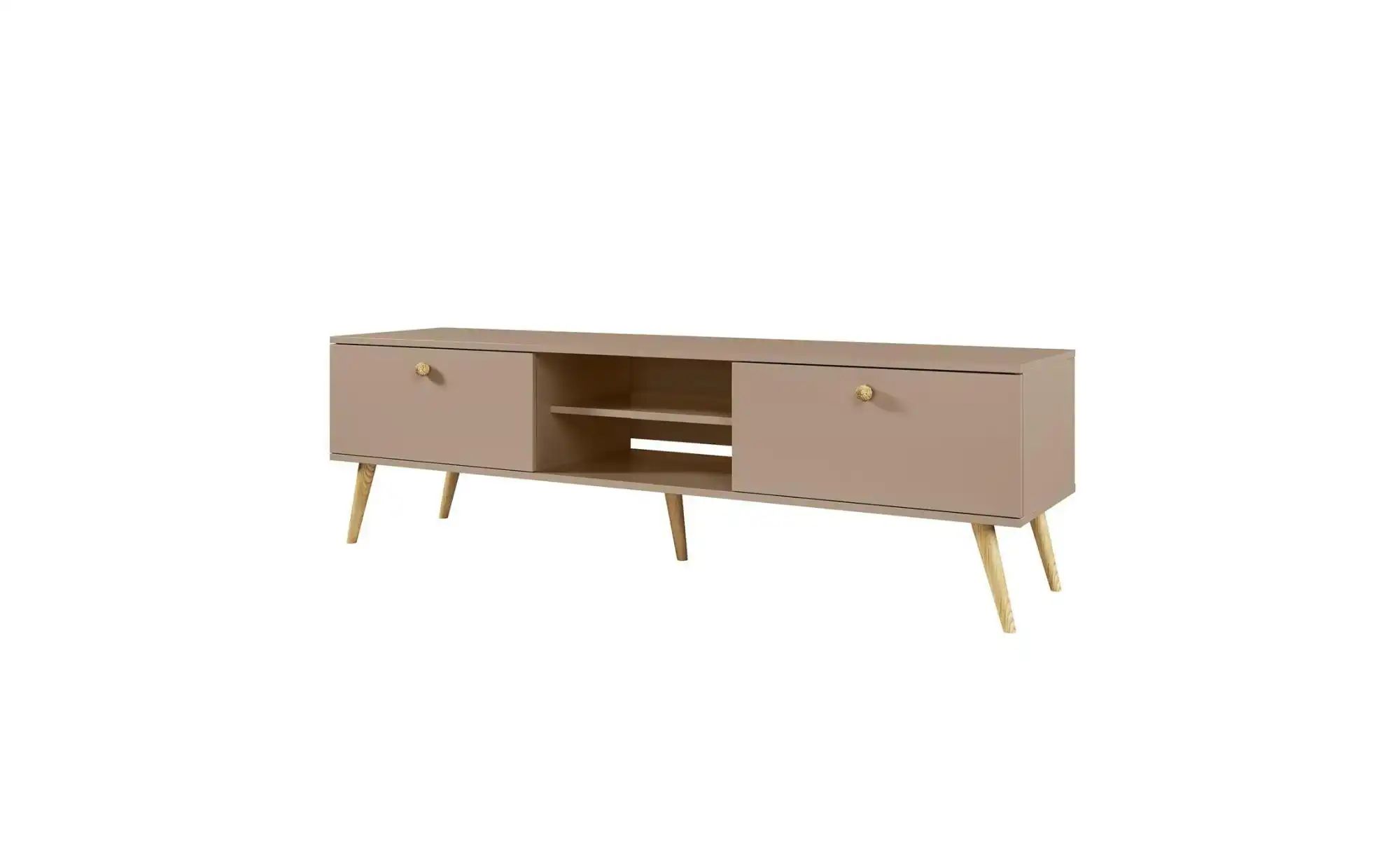 Lowboard  Ikon ¦ beige ¦ Maße (cm): B: 170 H: 51 Kommoden & Sideboards > Lo günstig online kaufen