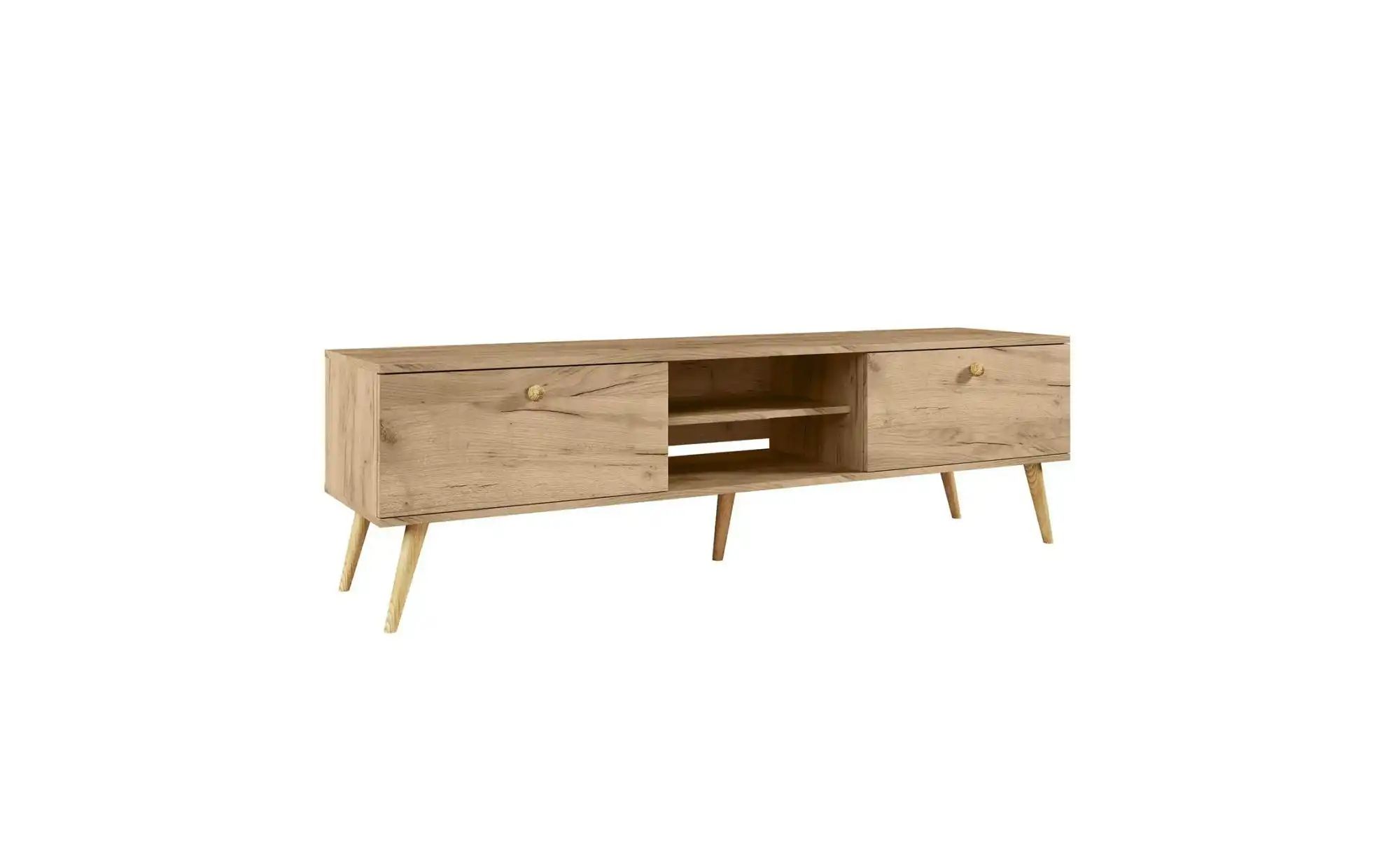 Thumbnail - Lowboard Ikon ¦ braun ¦ Maße (cm): B: 170 H: 51 Kommoden & Sideboards > Lowboards - Höffner